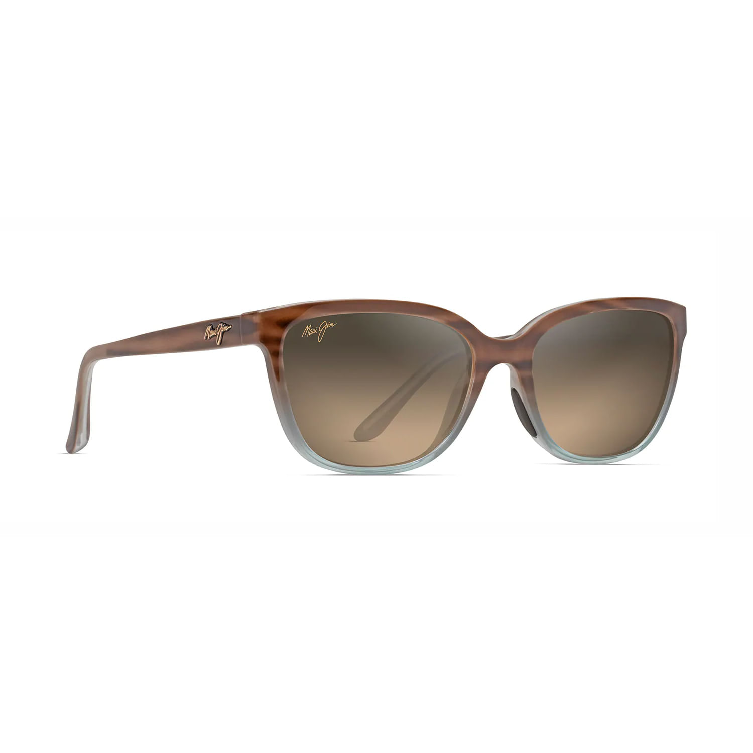 Maui-Jim-Honi-Sunglasses---Women-s-Sandstone---Blue---Hcl-Bronze