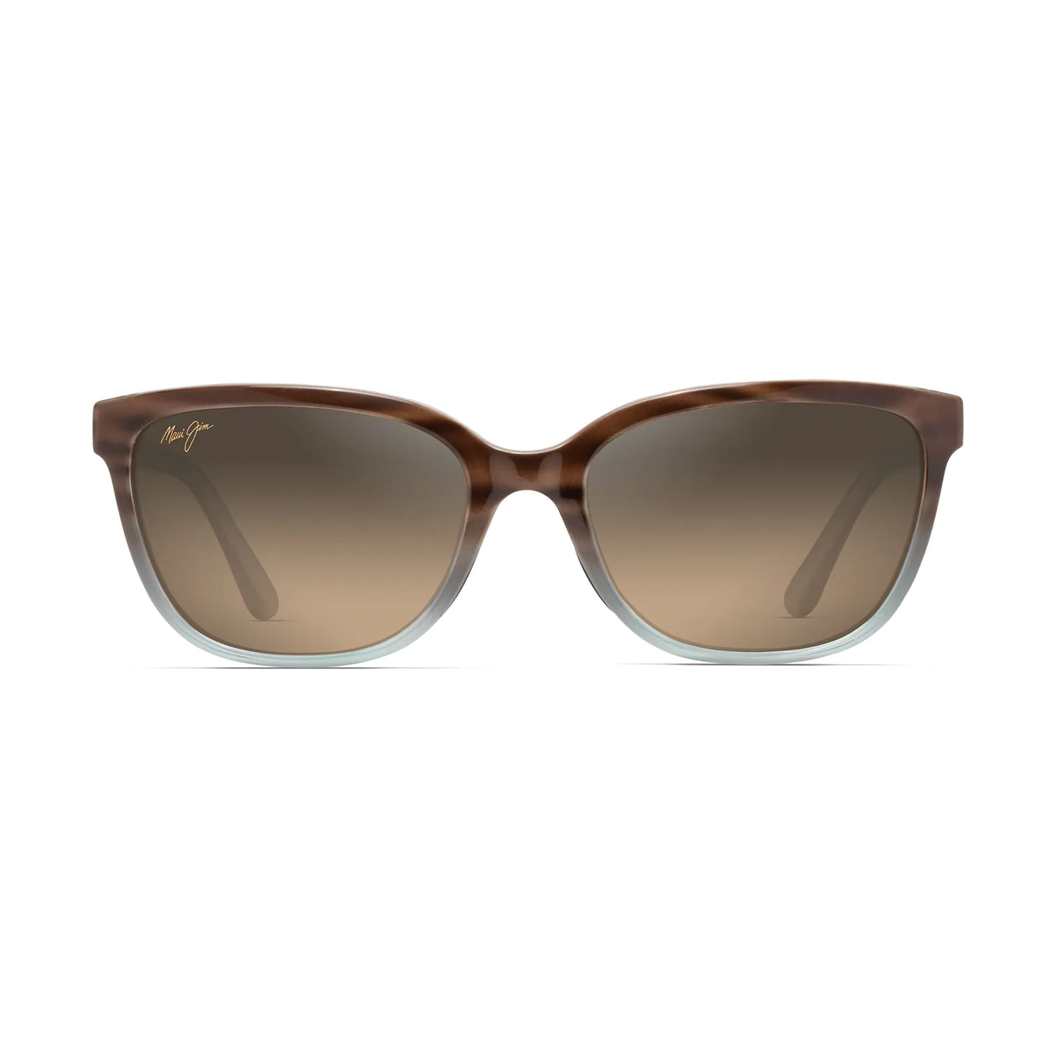 Maui-Jim-Honi-Sunglasses---Women-s-Sandstone---Blue---Hcl-Bronze