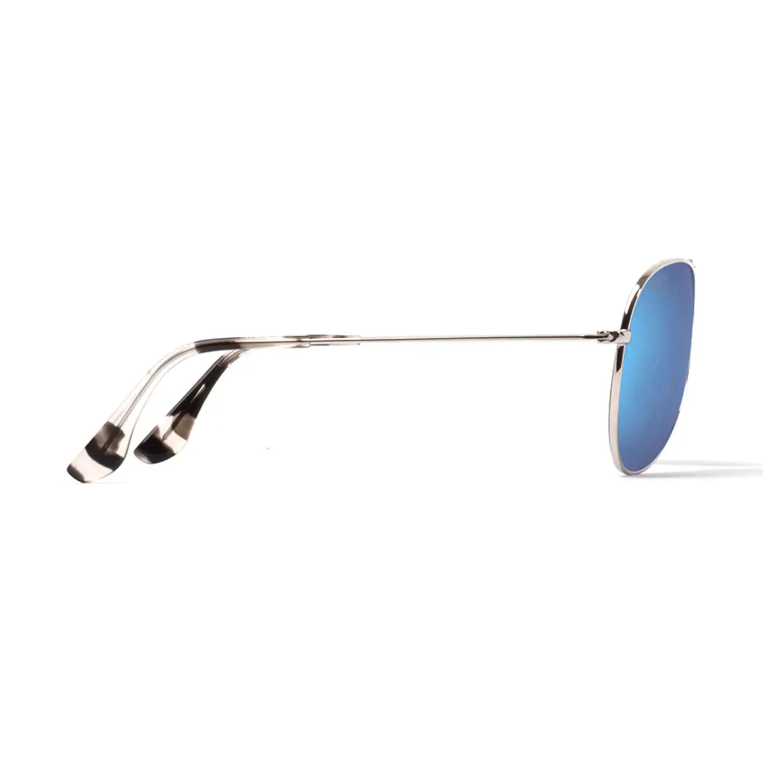 Maui-Jim-Mavericks-Sunglasses-Silver---Blue-Hawaii