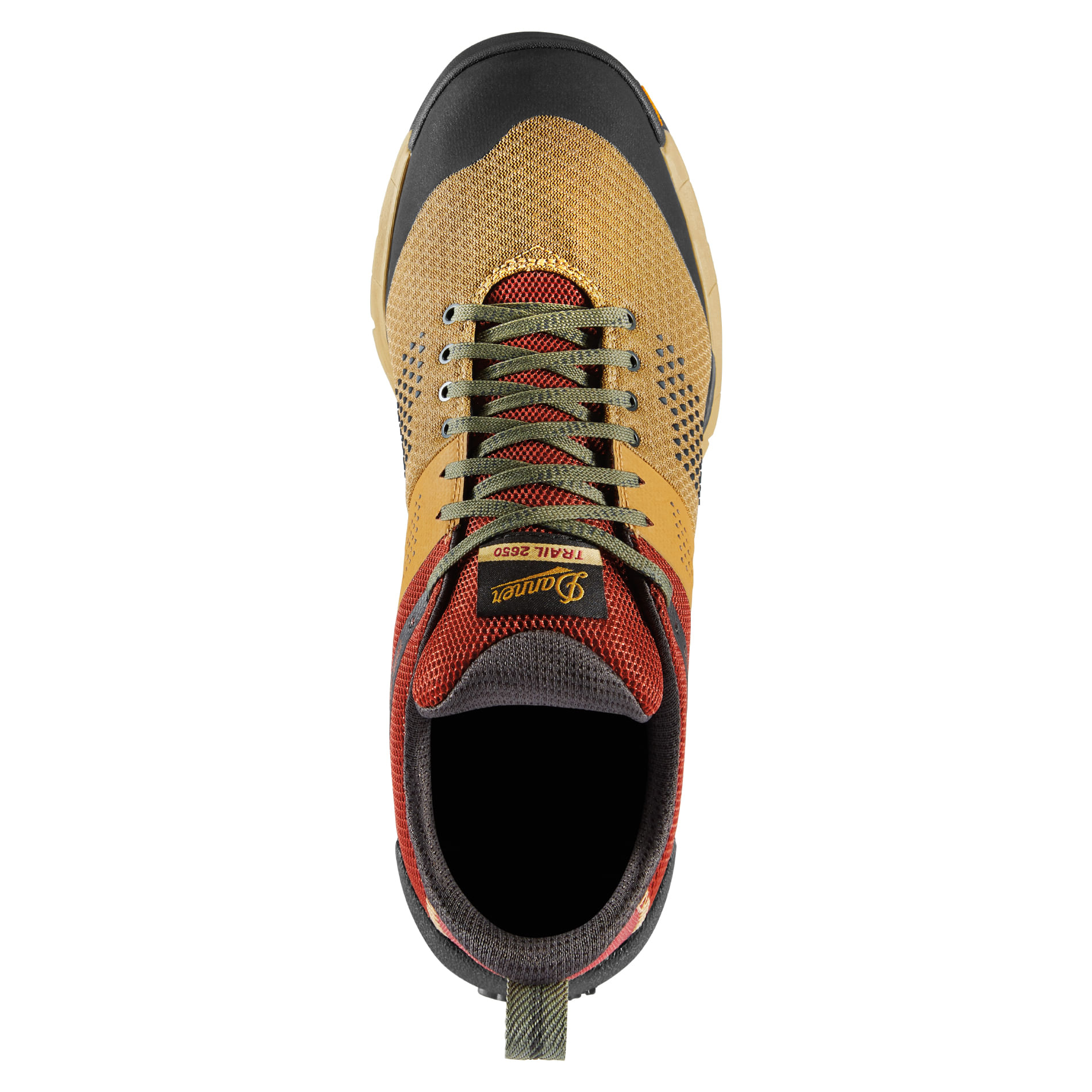 Danner-Trail-2650-Mesh-Hiking-Shoe---Men-s-Painted-Hills