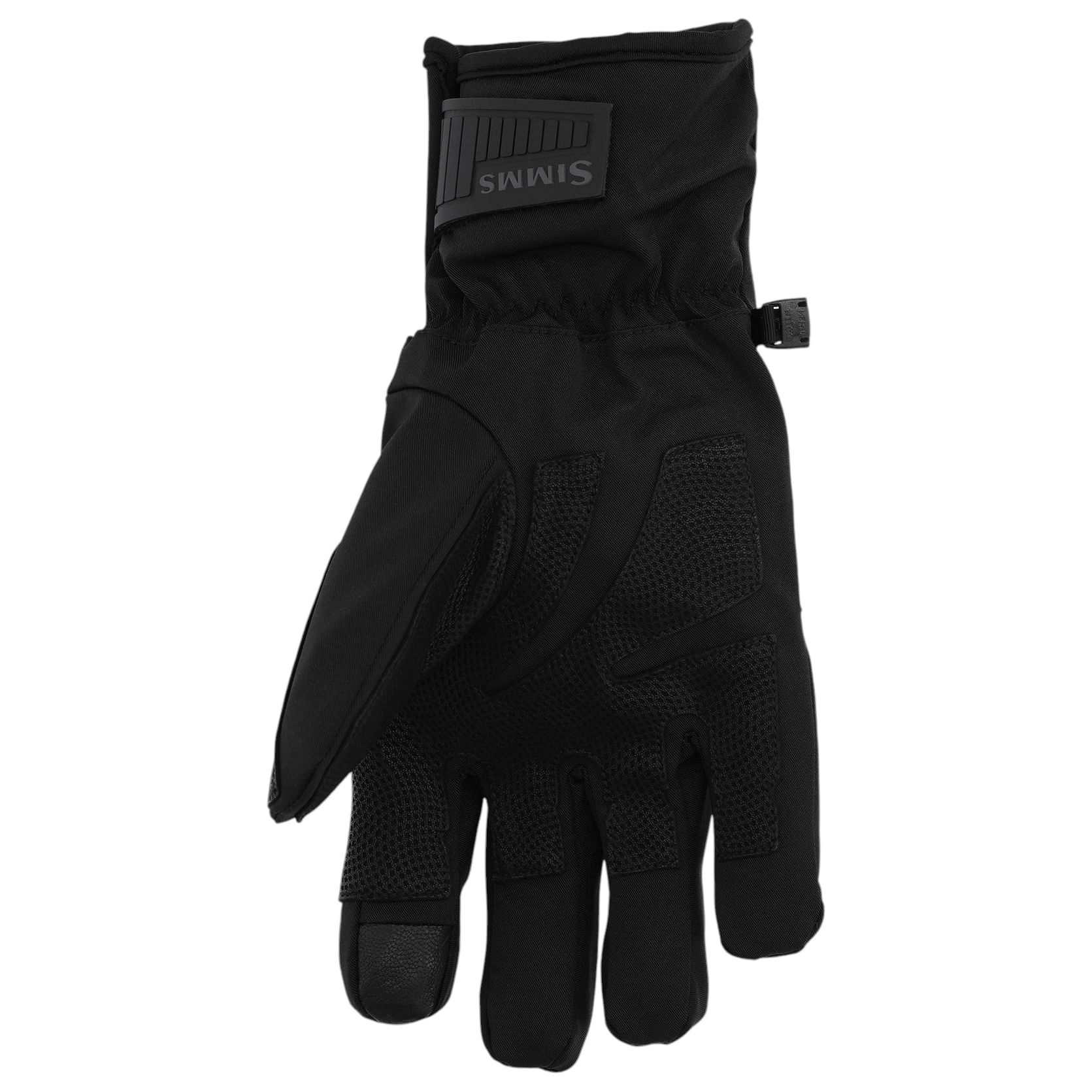 Simms-Prodry-GORE-TEX-Fishing-Glove-with-Liner-Black