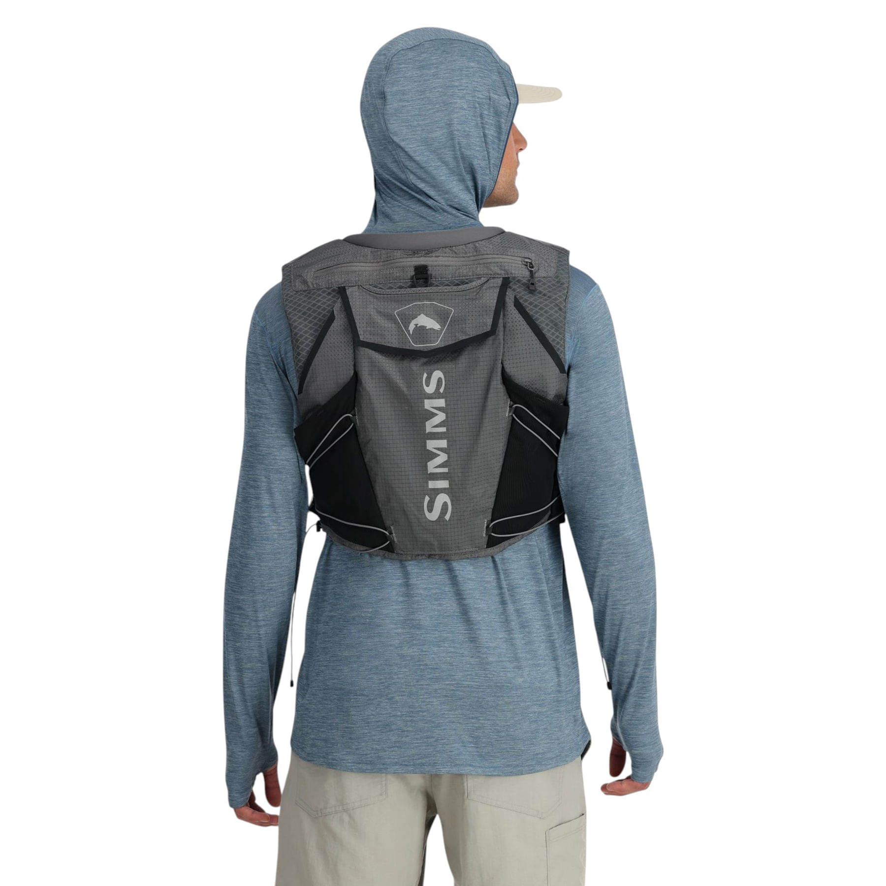 Simms Flyweight Fishing Vest - Als.com