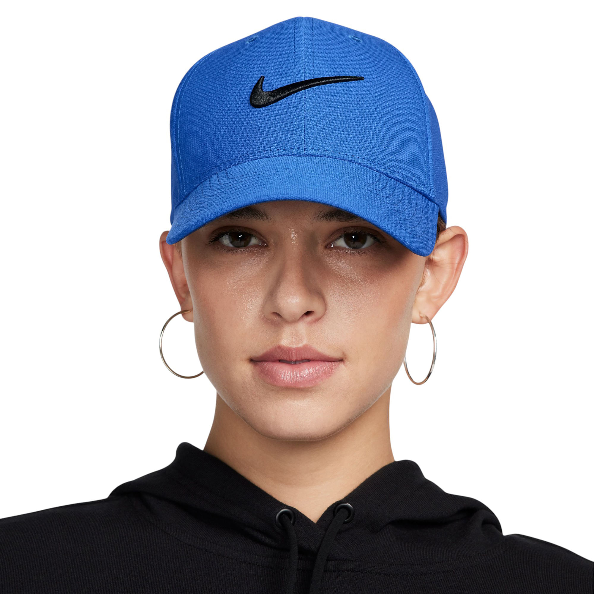 Nike-Dri-FIT-Club-Structured-Swoosh-Cap-Game-Royal---Black