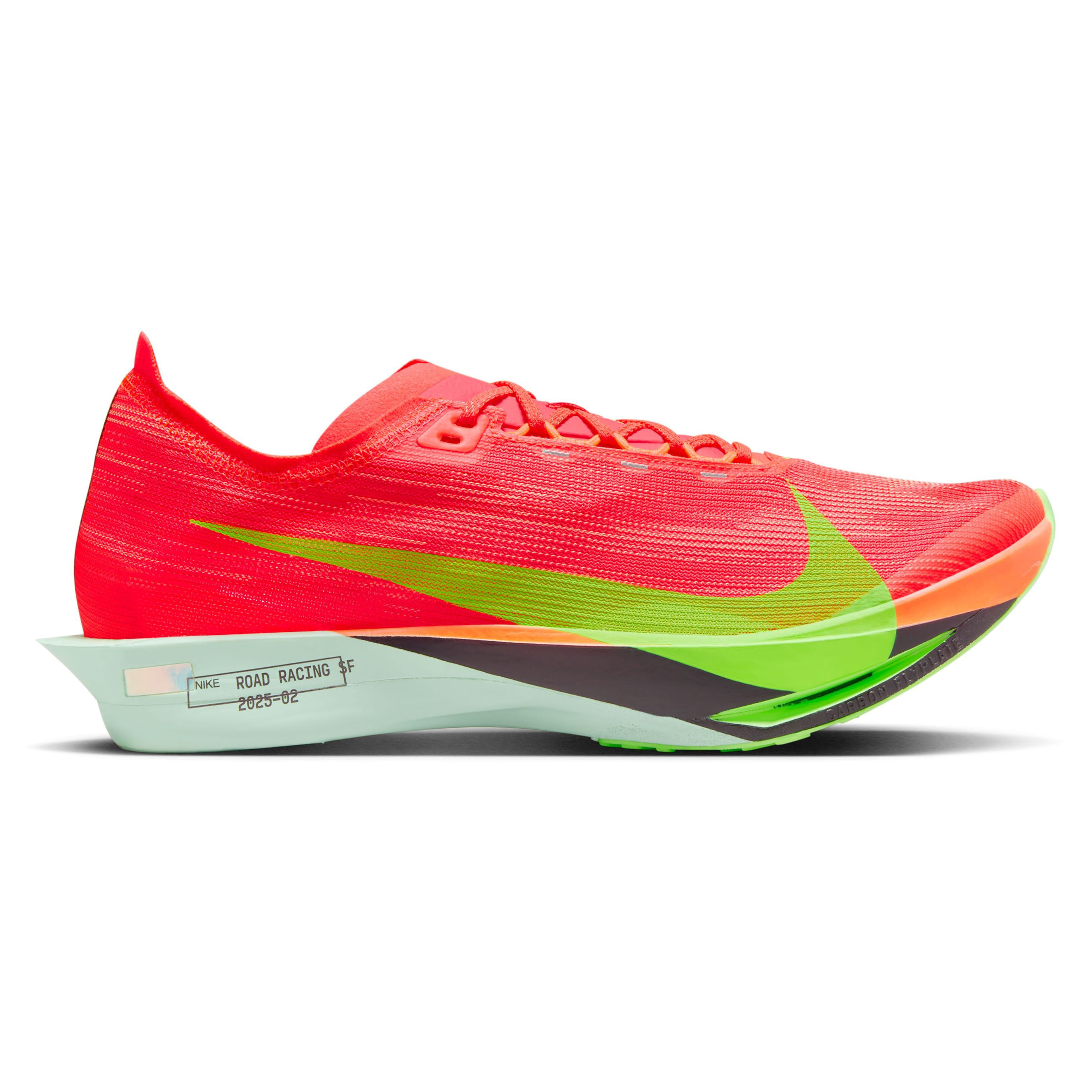 Nike-Streakfly-2-Running-Shoe---Men-s-Bright-Crimson---Lime-Blast---Hyper-Orange