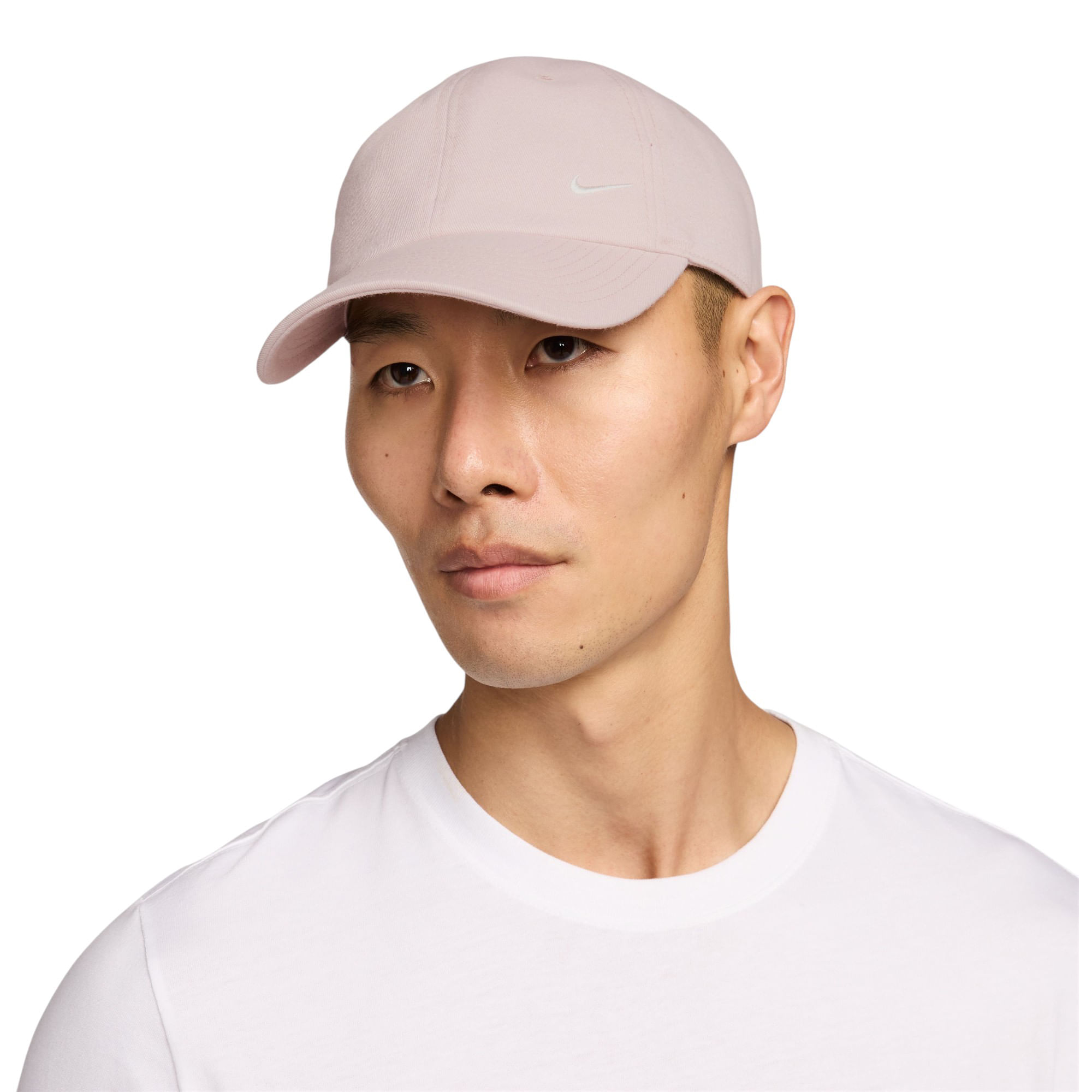 Nike-Club-Unstructured-Cap-Silt-Red---Sail