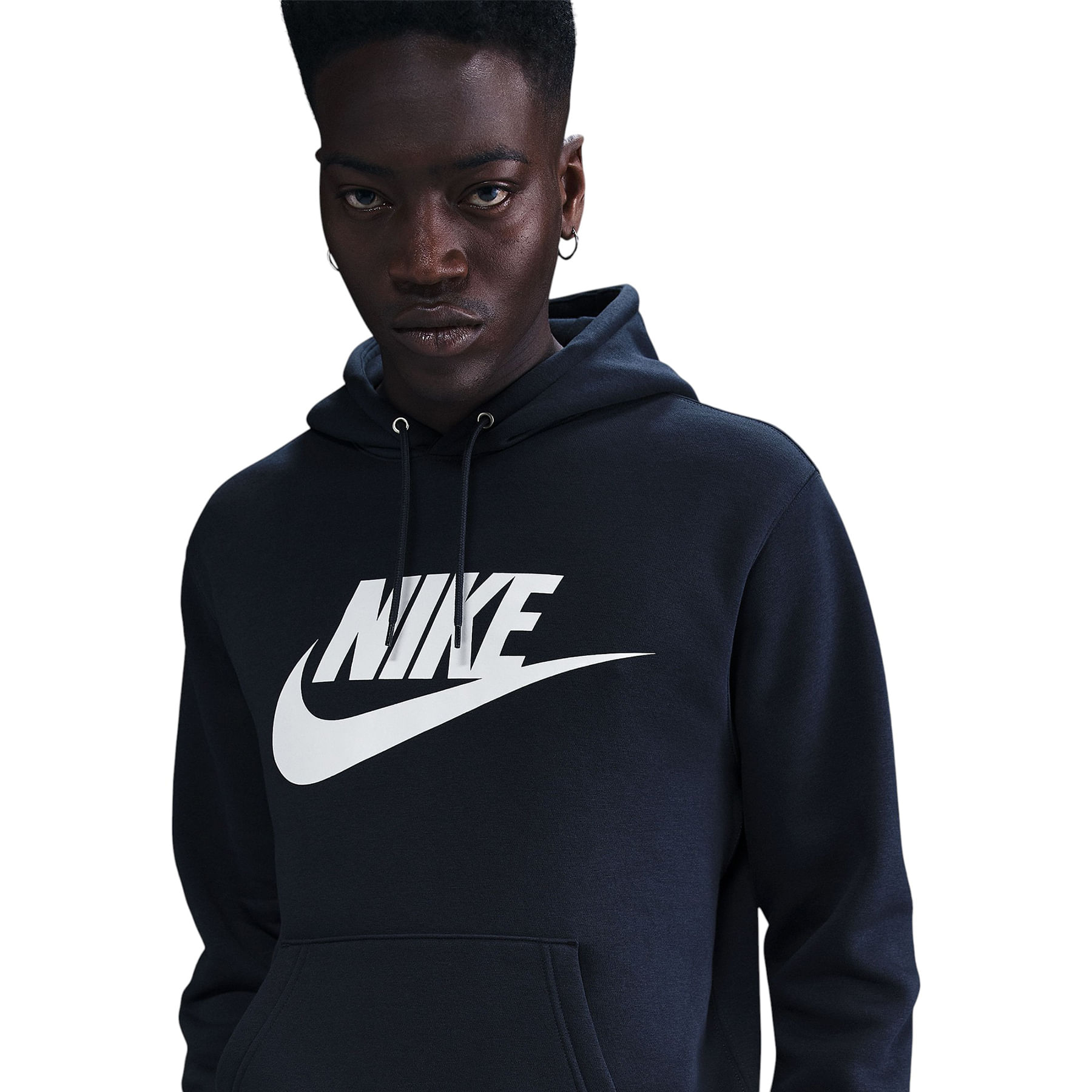 Nike Club Winterized Pullover Hoodie - Men's - Als.com