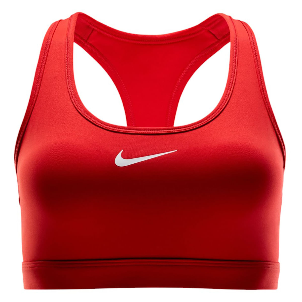 nike women's rebel slash medium support sports bra