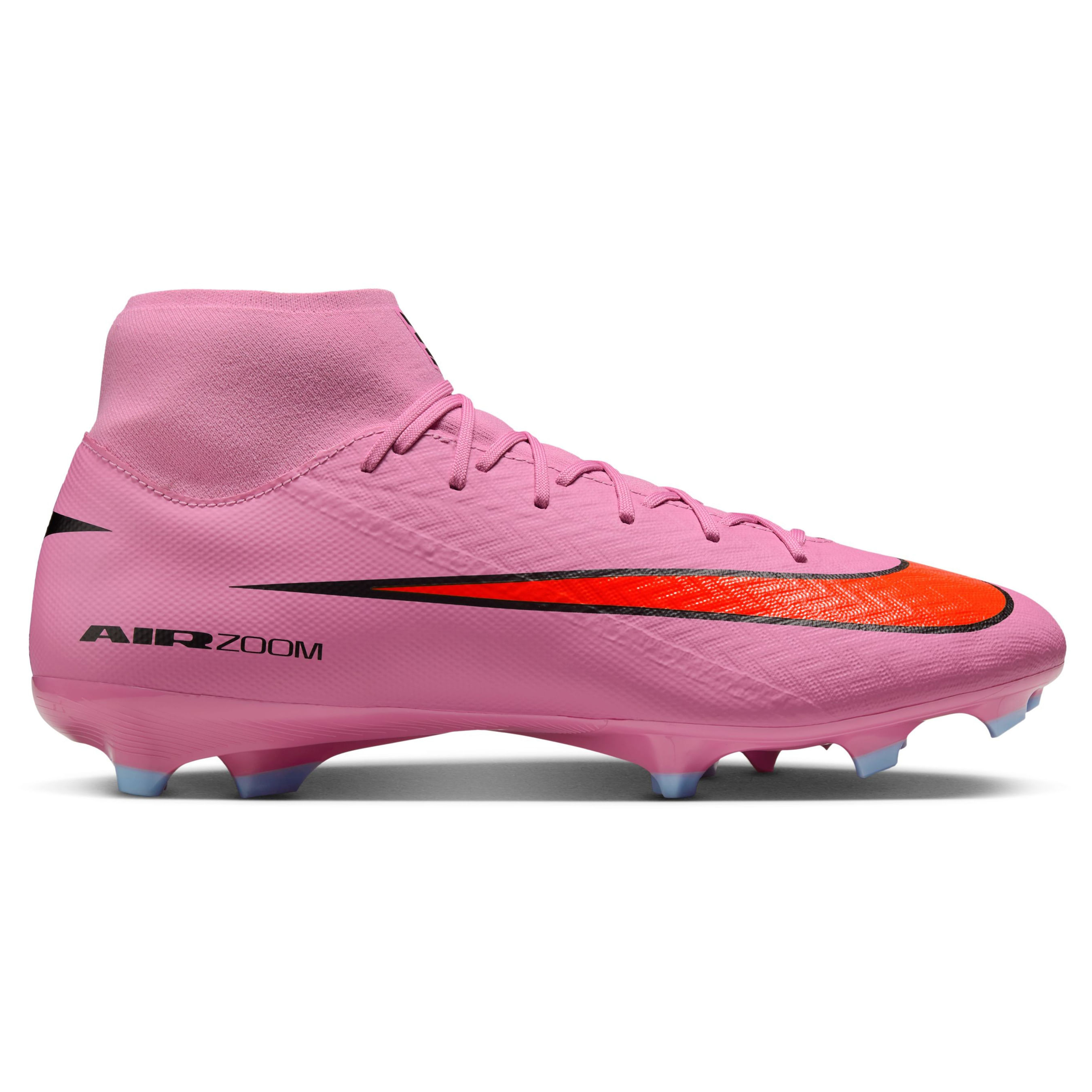 Nike-Mercurial-Superfly-10-Academy-AG-High-Top-Soccer-Cleats---Men-s-Magic-Flamingo---Black---Total-Crimson