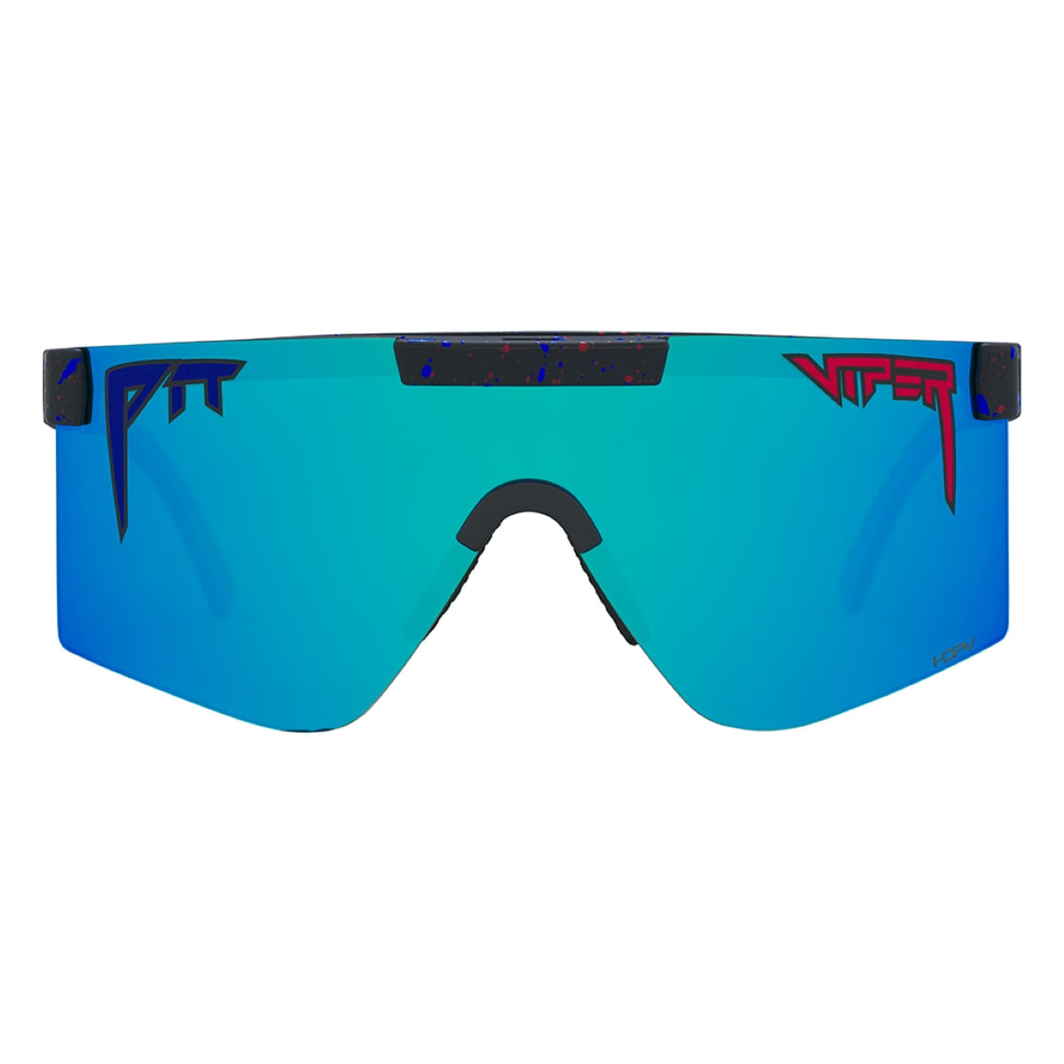 Pit Viper The Peacekeeper Original 2.0 Wide Sunglasses - Als.com