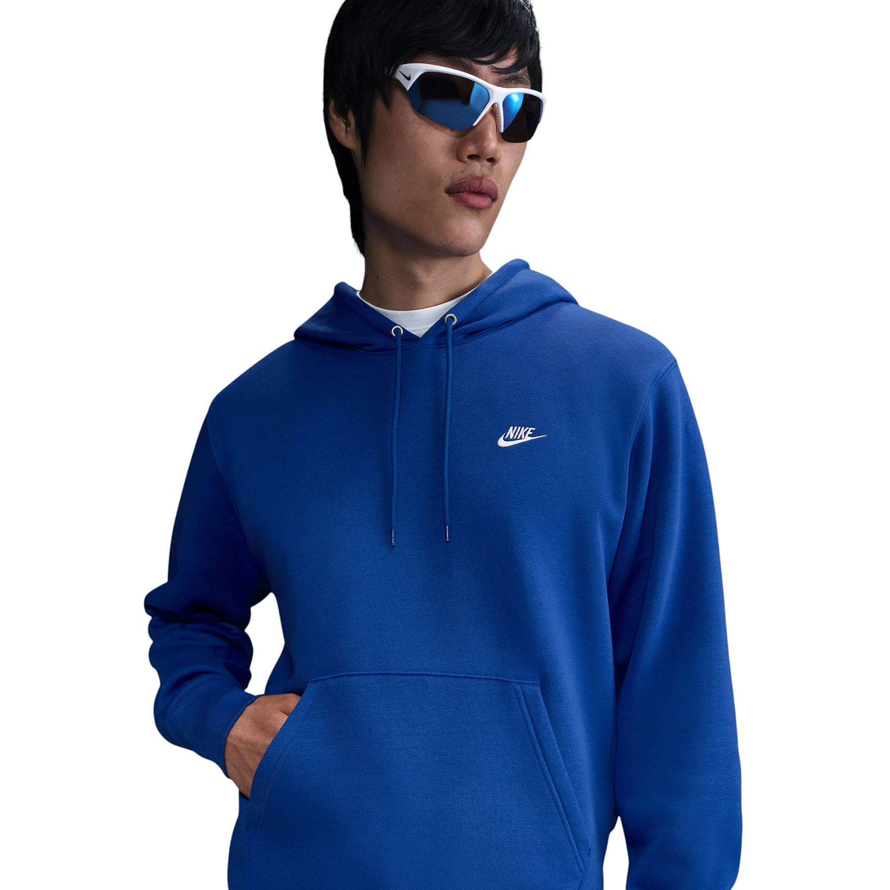 Nike-Club-Pullover-Fleece-Hoodie---Men-s--Game-Royal---Game-Royal---White