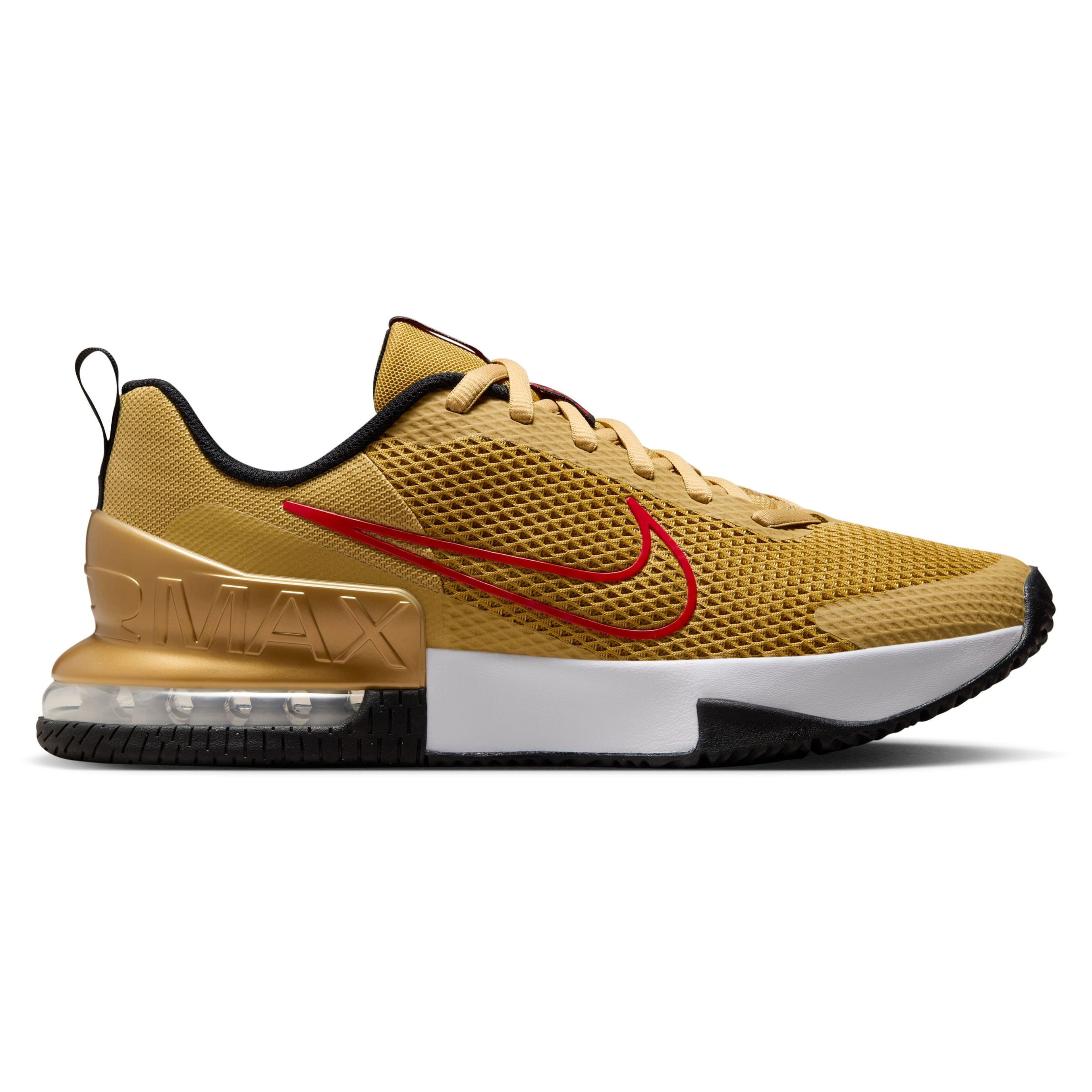 Nike-Air-Max-Alpha-Trainer-6-Training-Shoe---Men-s-Flat-Gold---University-Red-Metallic-Gold