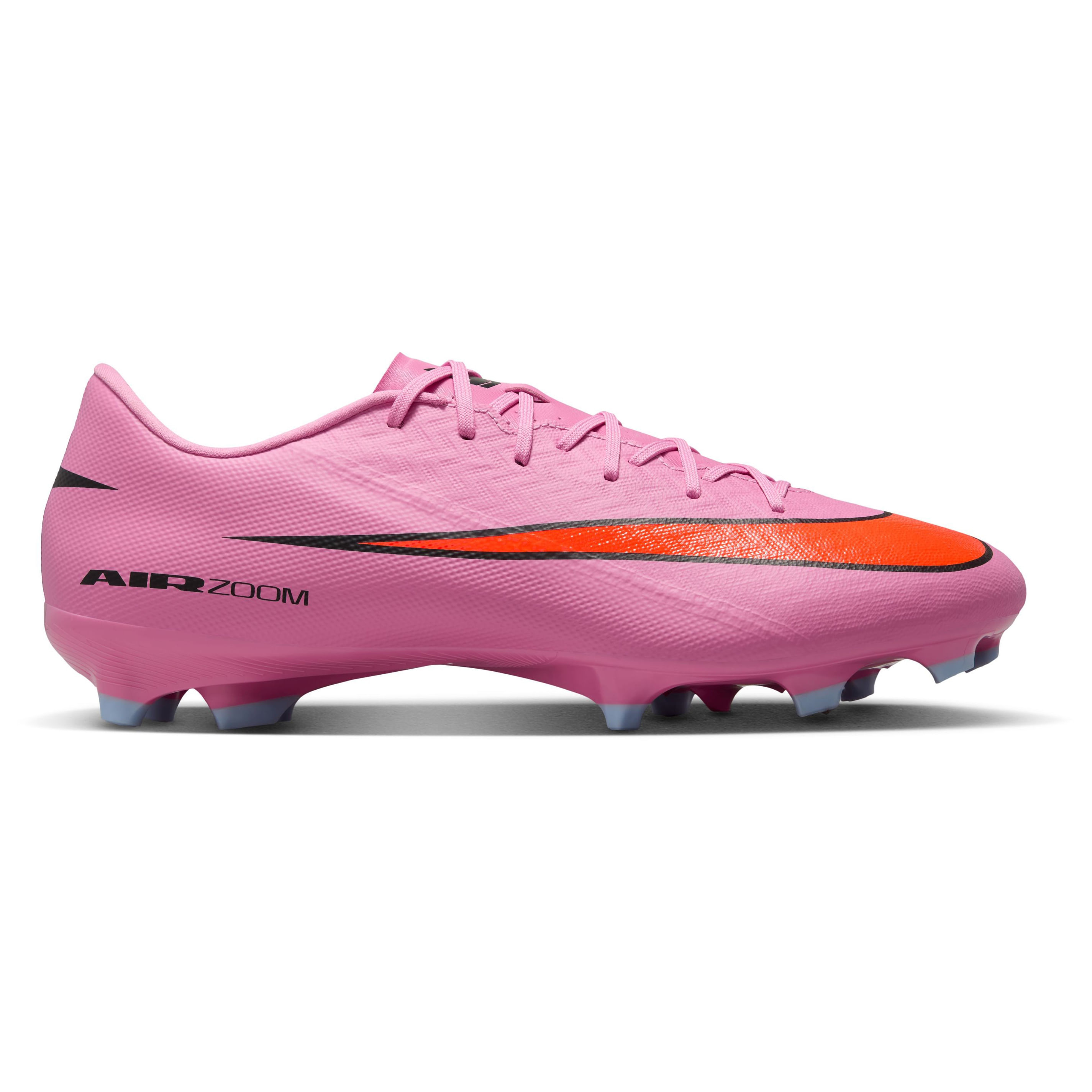 Nike-Zoom-Vapor-16-Academy-FG-MG-Soccer-Cleats---Men-s-Magic-Flamingo---Black---Total-Crimson