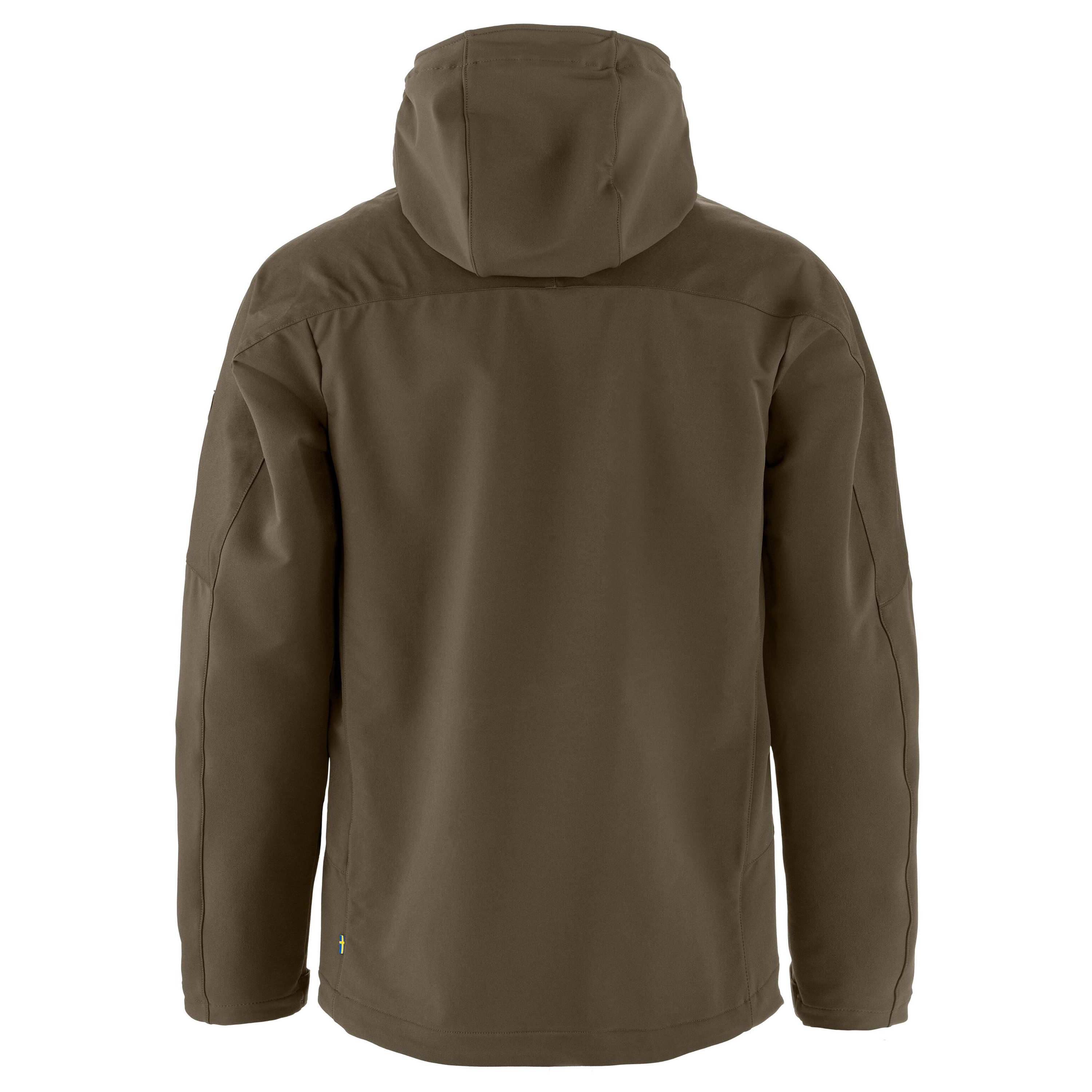 Fjallraven-Keb-Agile-Winter-Jacket---Men-s-Dark-Olive