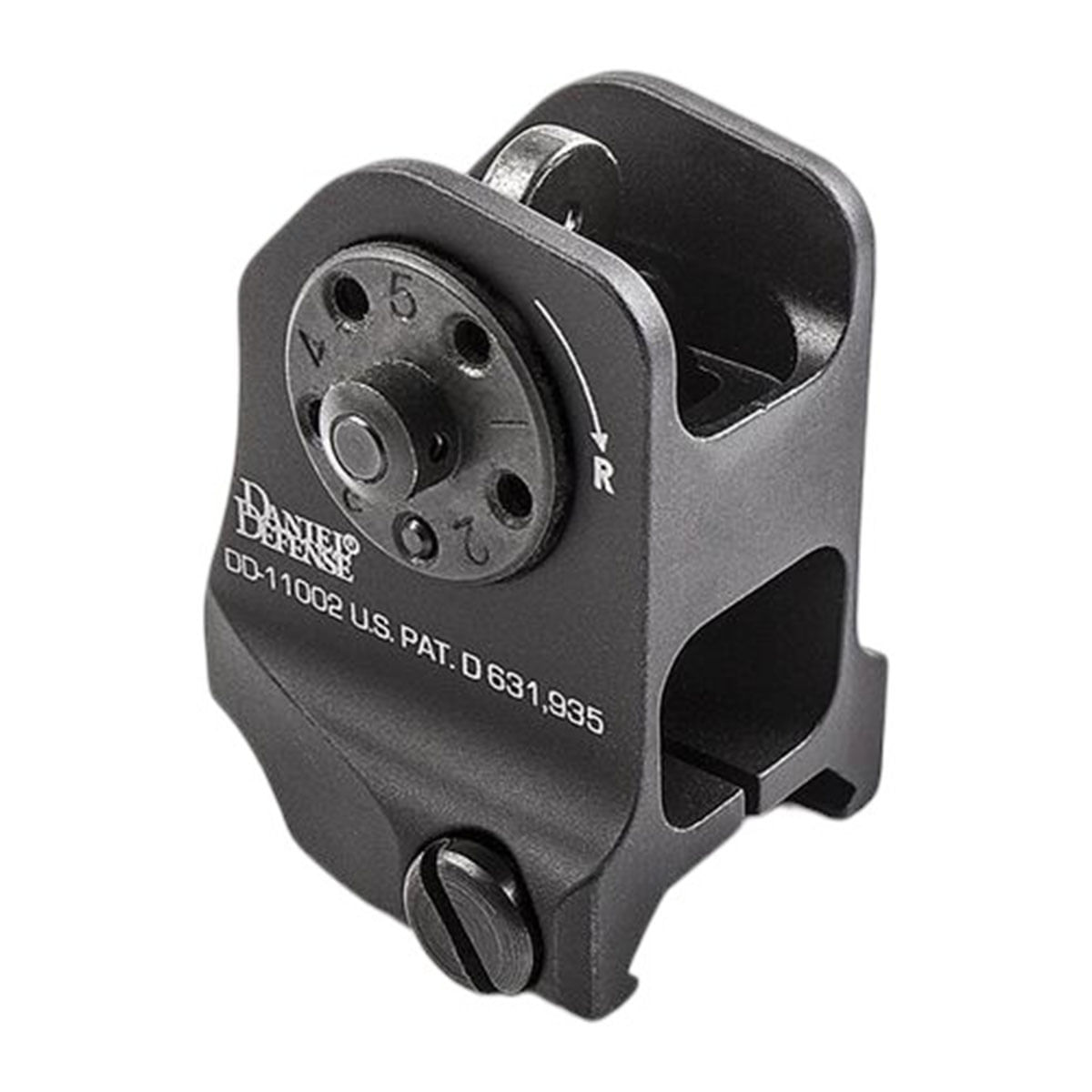 Daniel Defense A1.5 Fixed Rear Sight (Rock & Lock) - Als.com