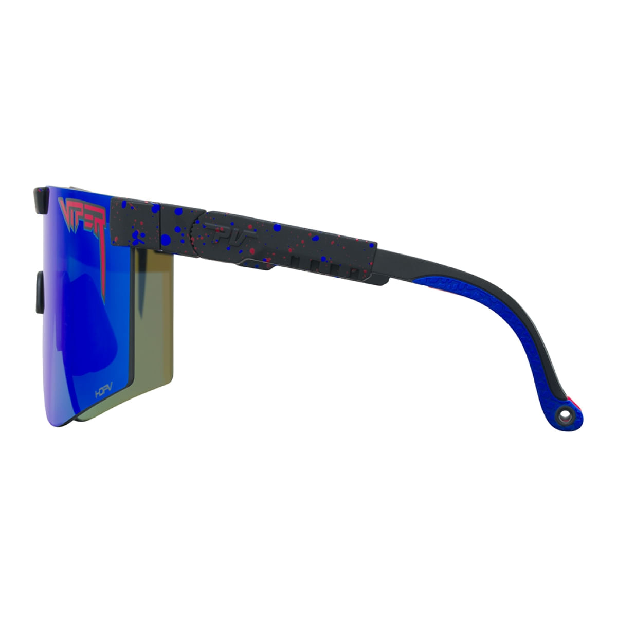 Pit Viper The Peacekeeper Original 2.0 Wide Sunglasses - Als.com