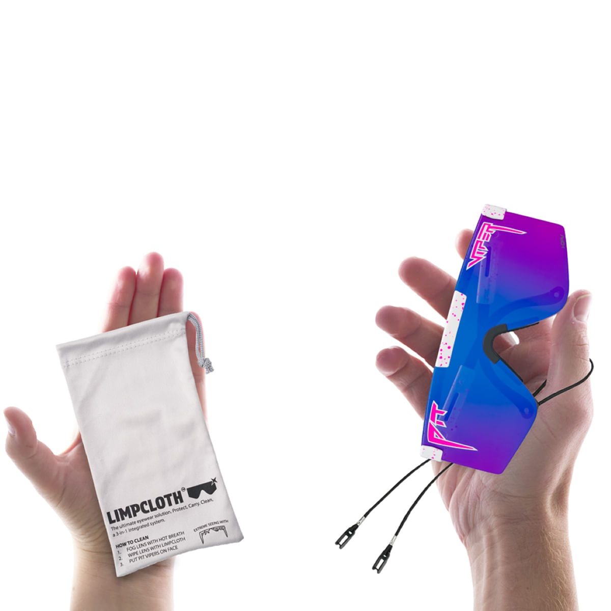 Pit-Viper-The-LA-Brights-Original-2.0-Wide-Sunglasses-Polarized-Pink---Purple