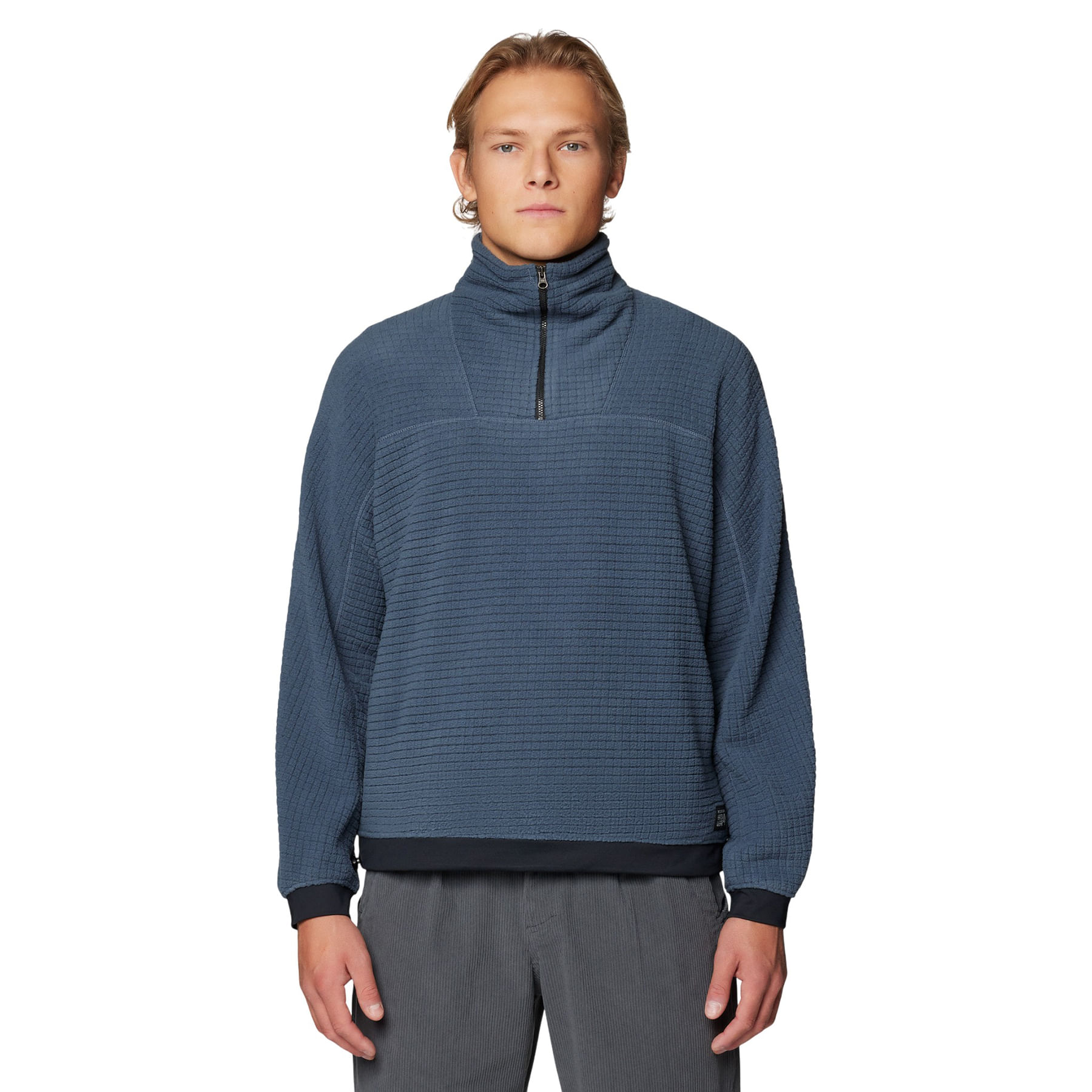 Mountain Hardwear Summit Big Grid Half Zip - Men's - Als.com