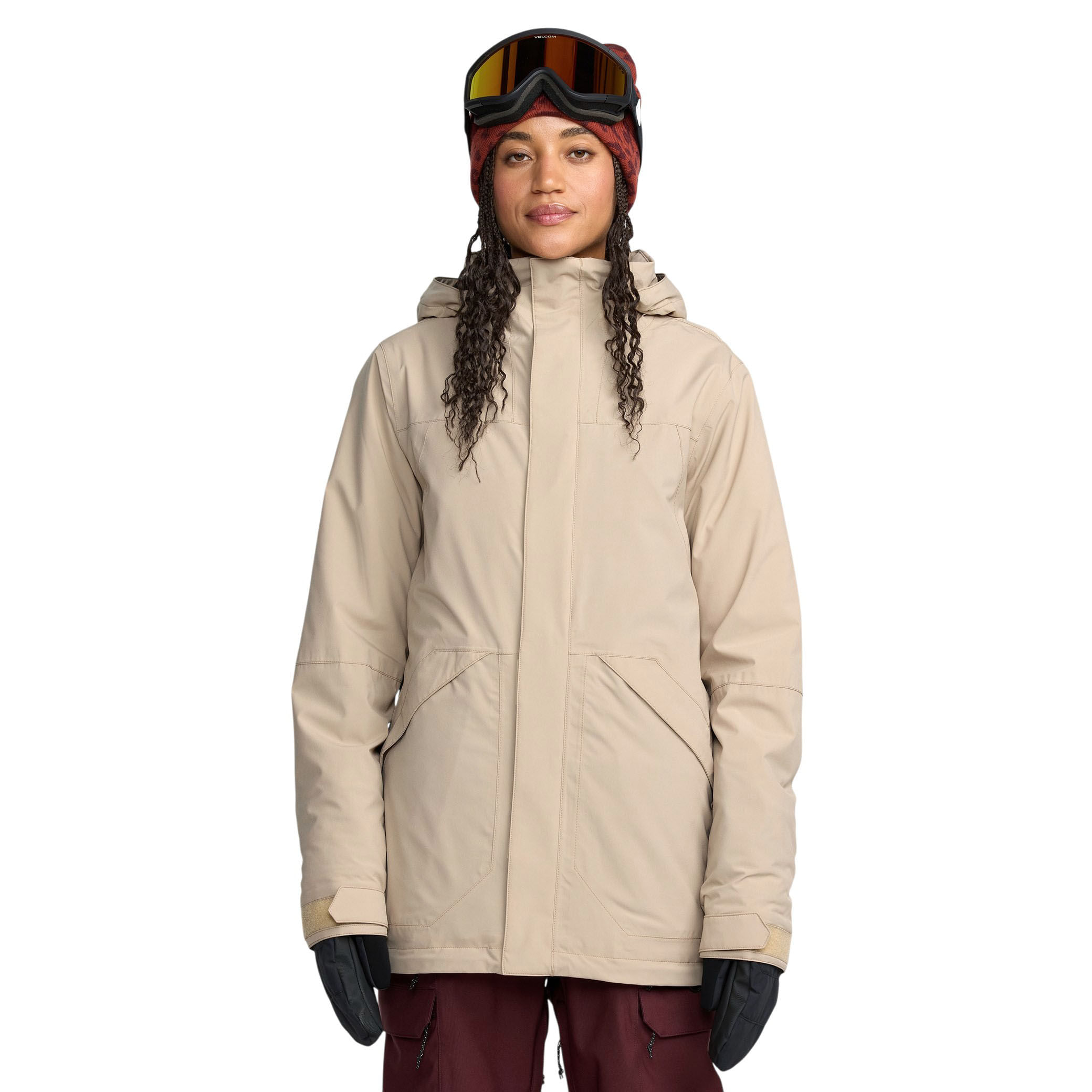Volcom-Shelter-20K-3D-Stretch-Jacket---Women-s-Oatmeal
