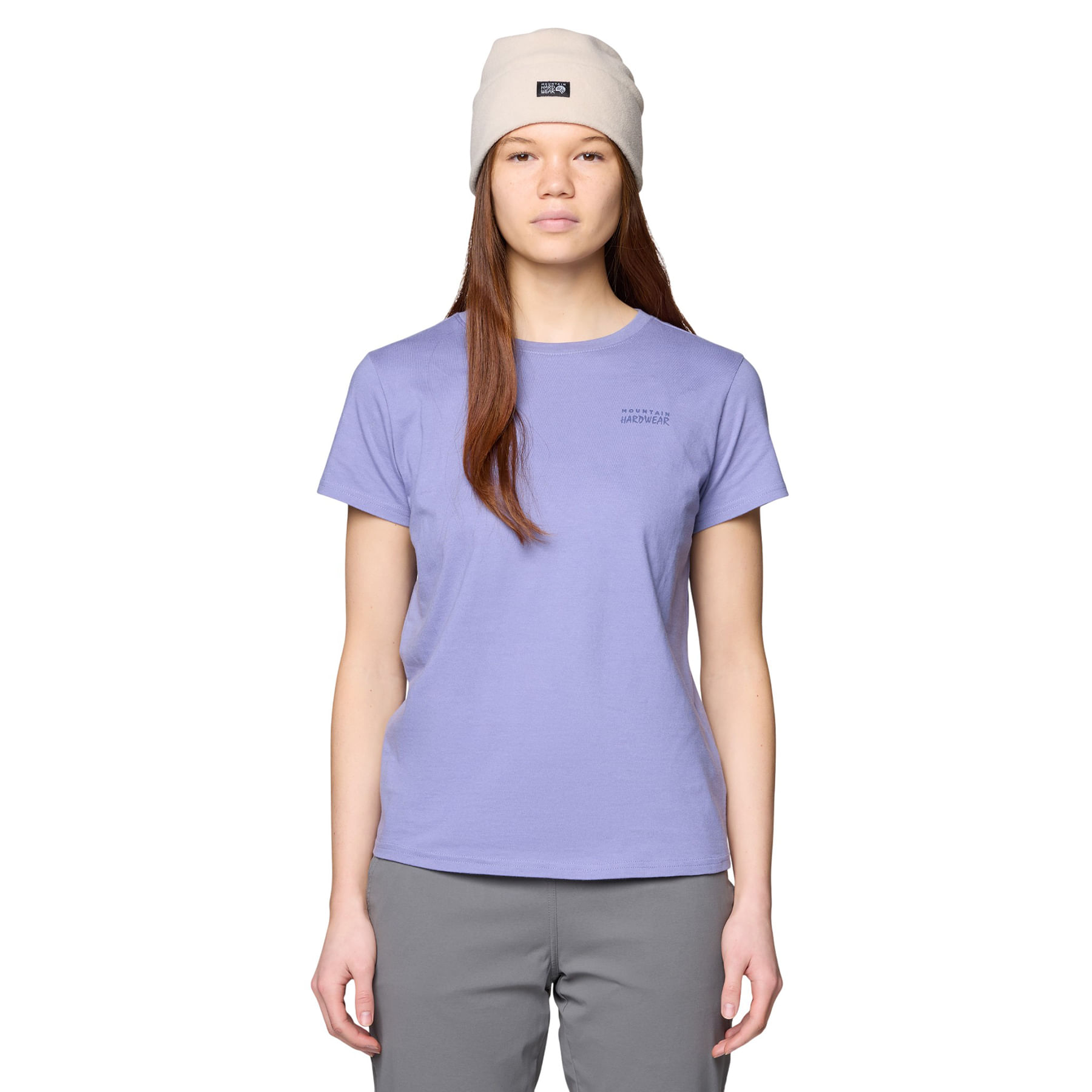Mountain-Hardwear-MHW-Logo-Short-Sleeve-Shirt---Women-s-Avid