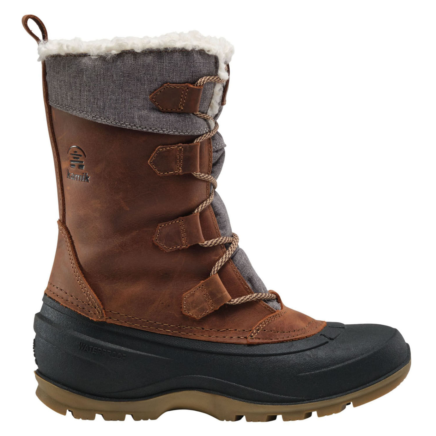 Kamik Snowgem Winter Boot Women's