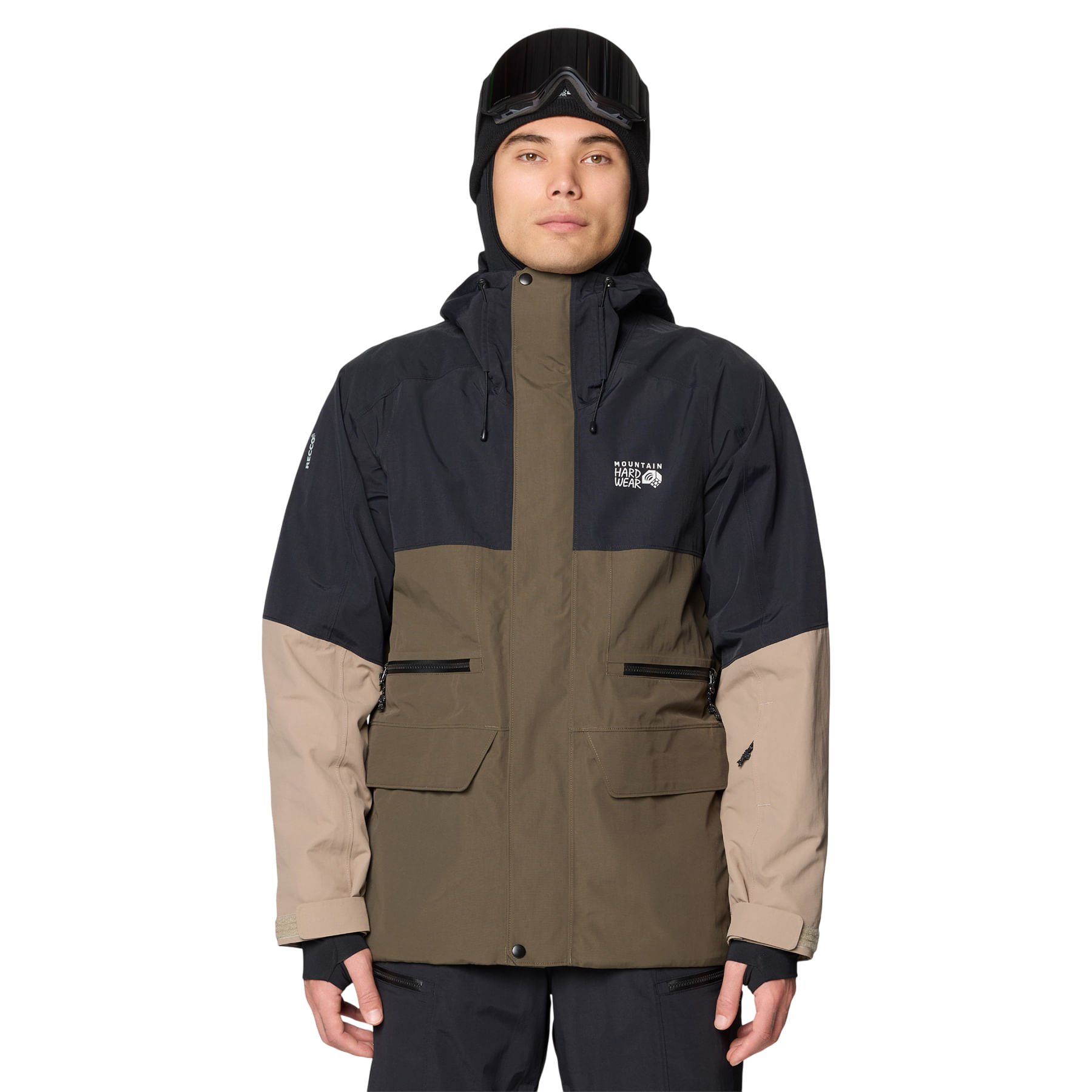 Mountain Hardwear First Tracks Jacket - Men's - Als.com