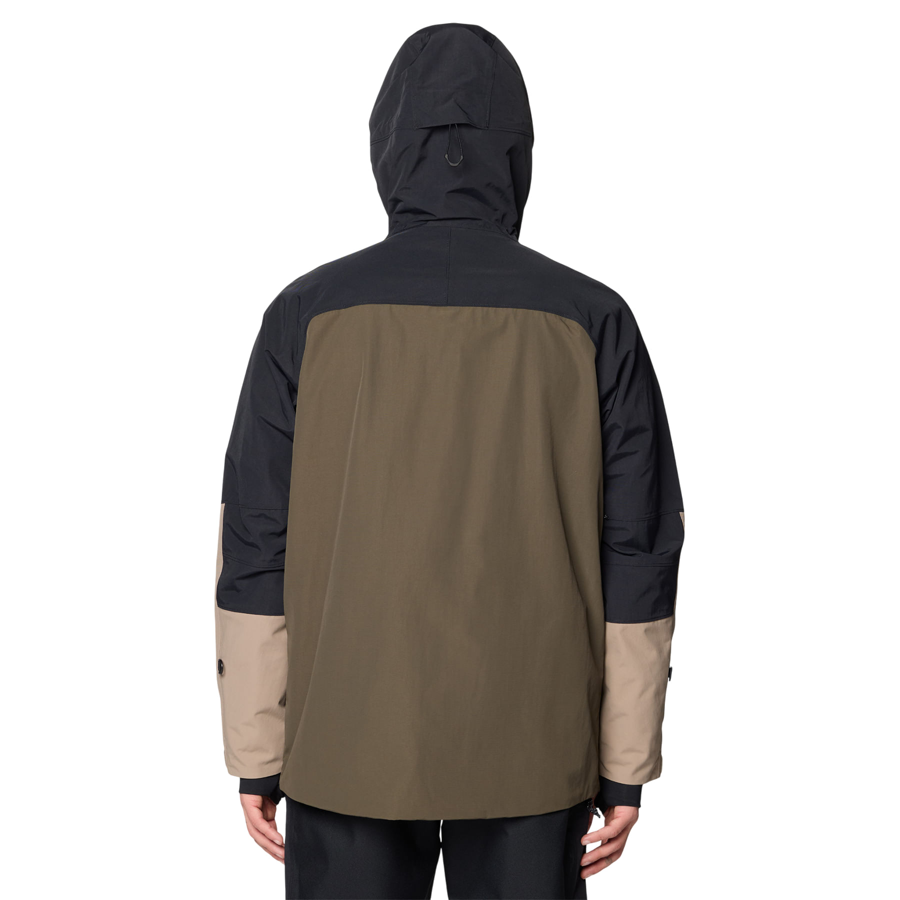 Mountain-Hardwear-First-Tracks-Jacket---Men-s-Ridgeline---Dunes---Black