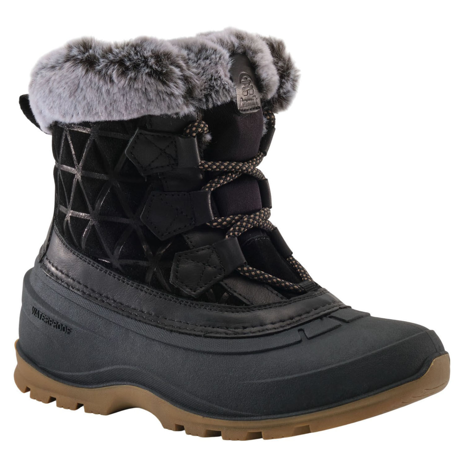 Kamik Snovalley 6 Winter Boot - Women's - Als.com