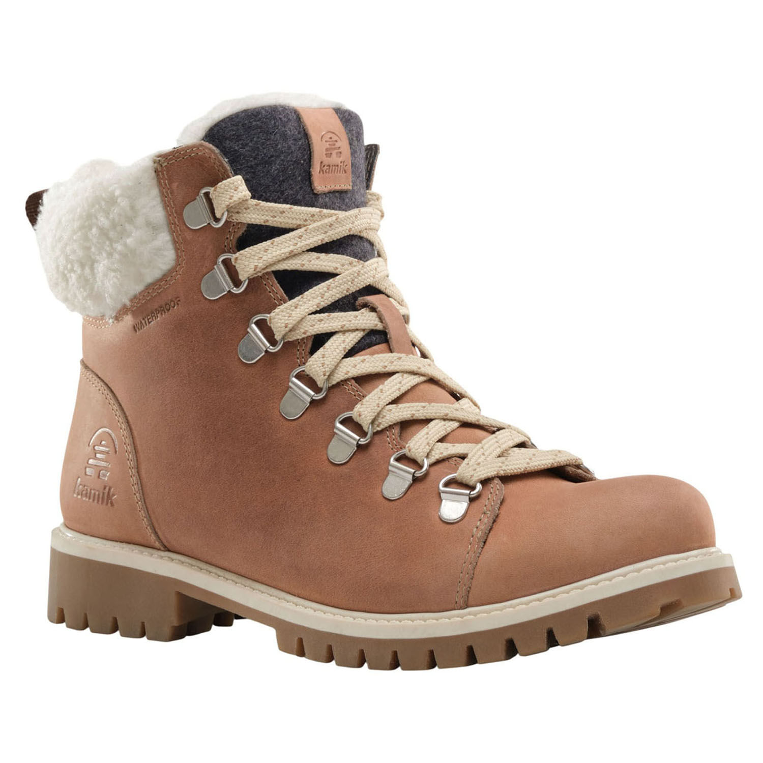 Kamik-Rogue-Hike-3-Boot---Women-s-Light-Brown
