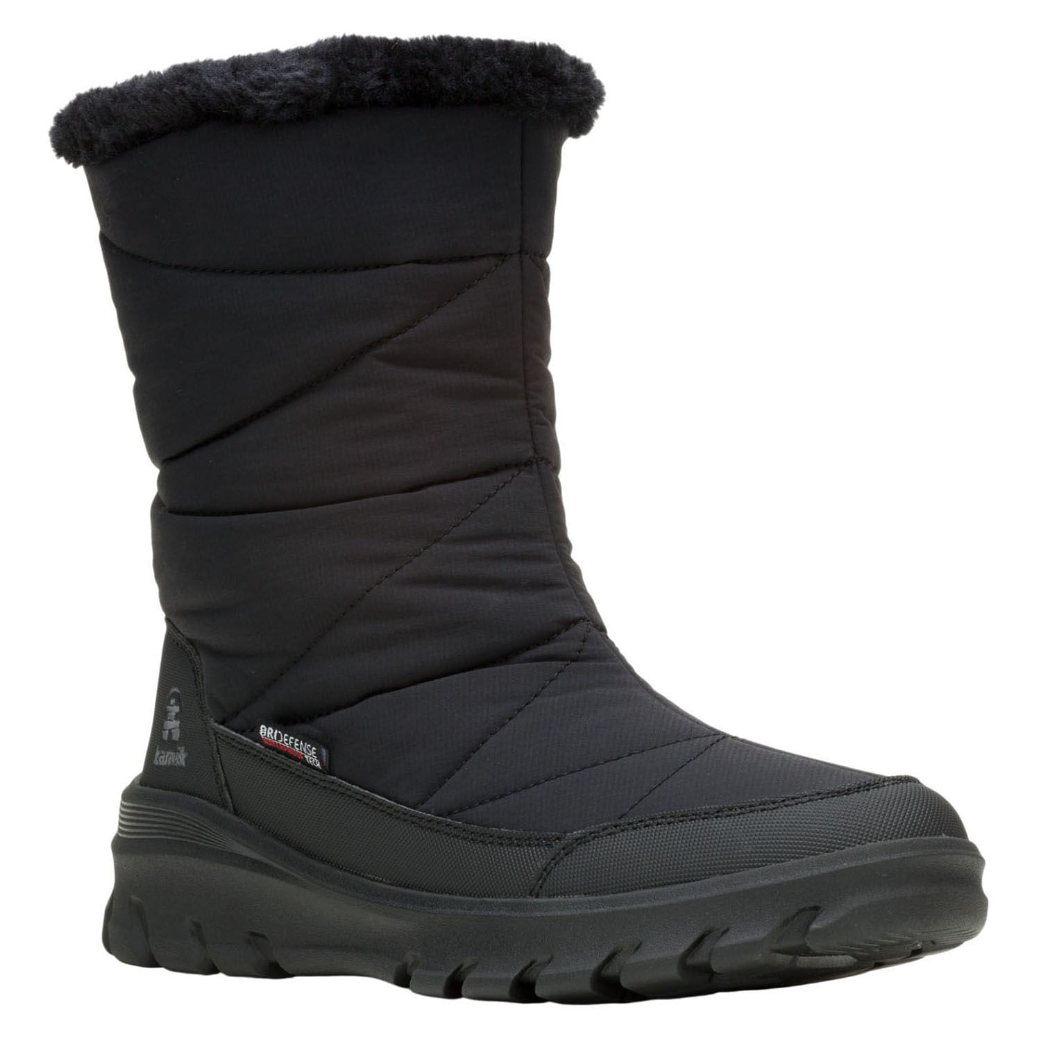 Kamik-Snowdonzip-Winter-Boot---Women-s-Black