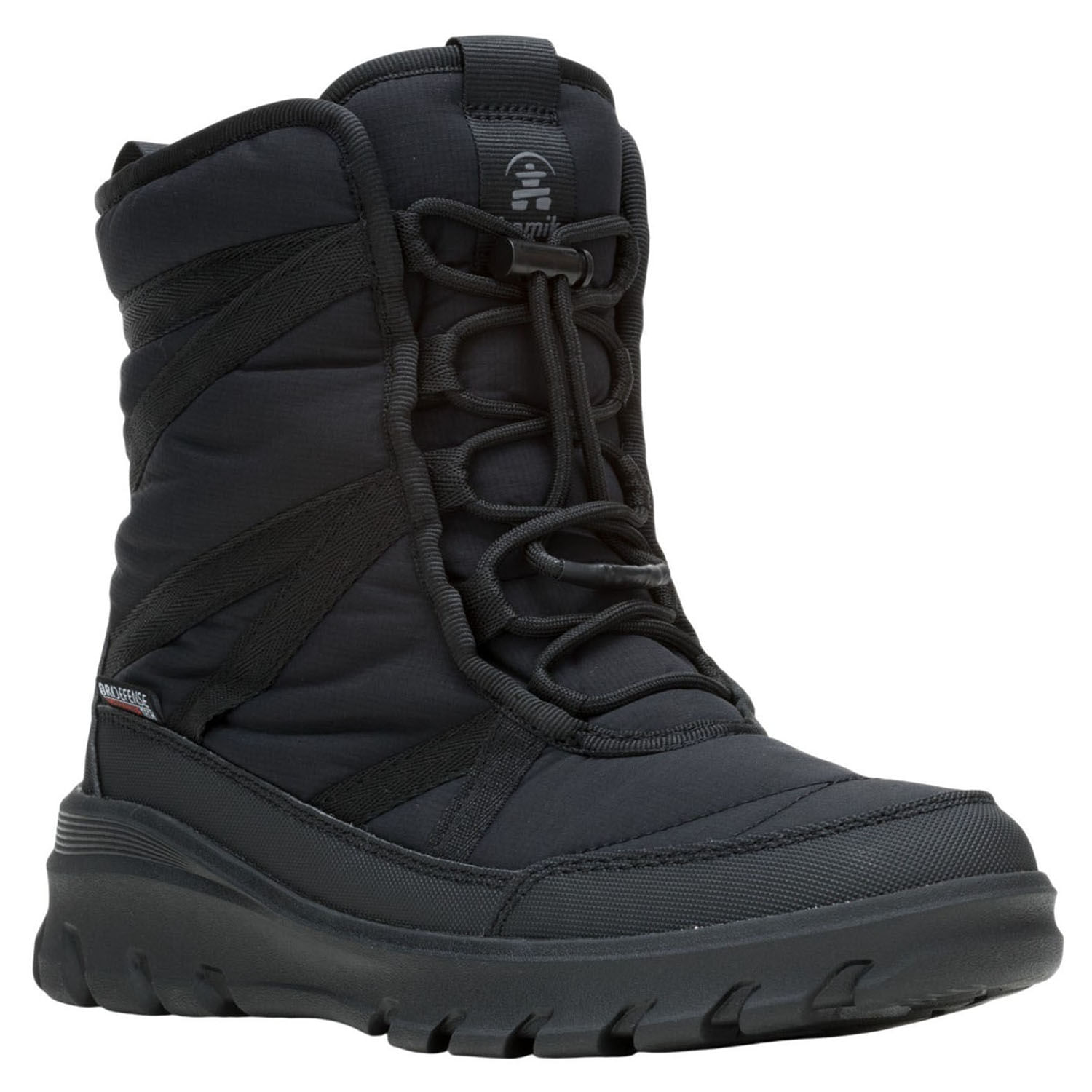 Kamik-Snowdon-Low-Winter-Boot---Women-s-Black