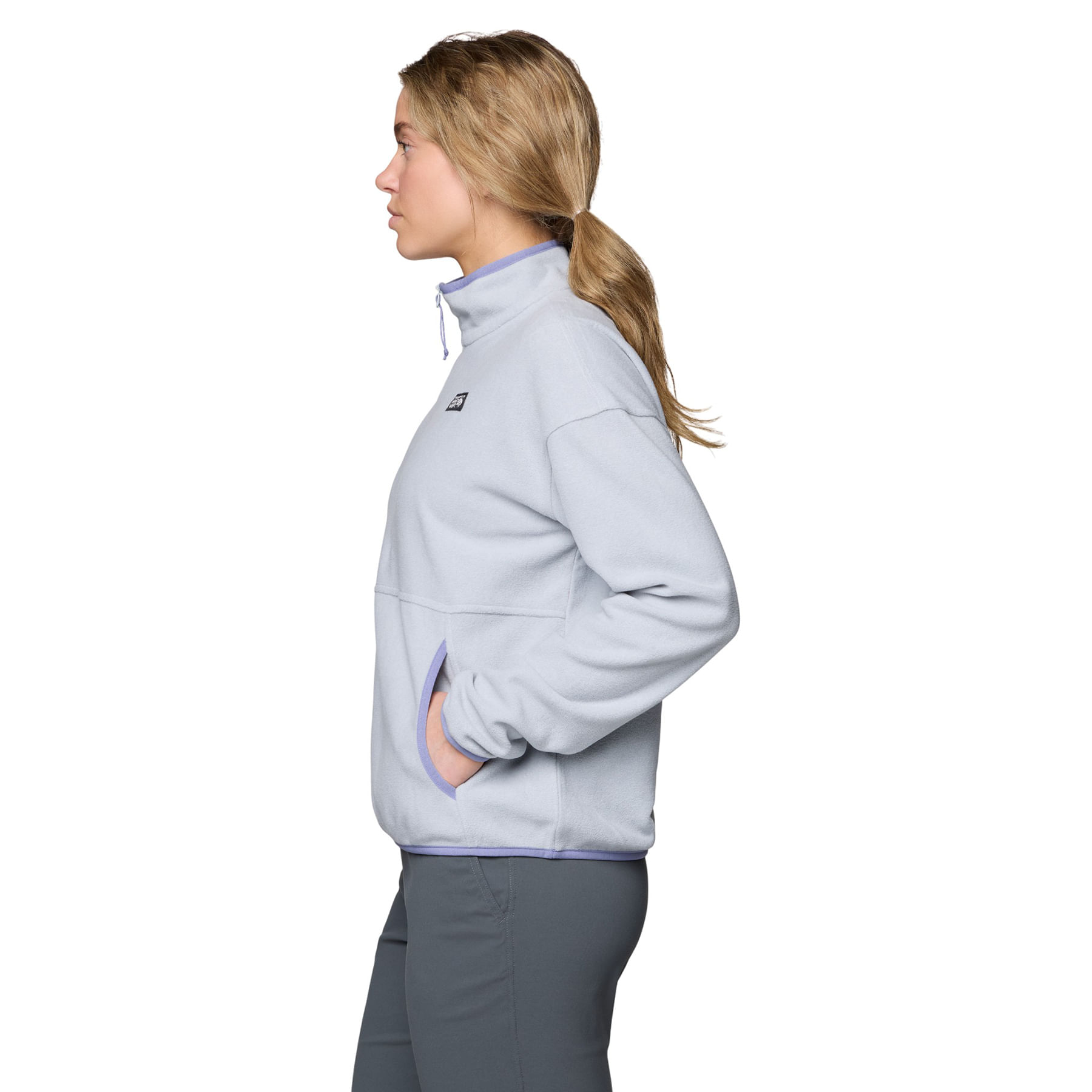Mountain-Hardwear-Microchill-Half-Zip---Women-s-Glacial-Heather