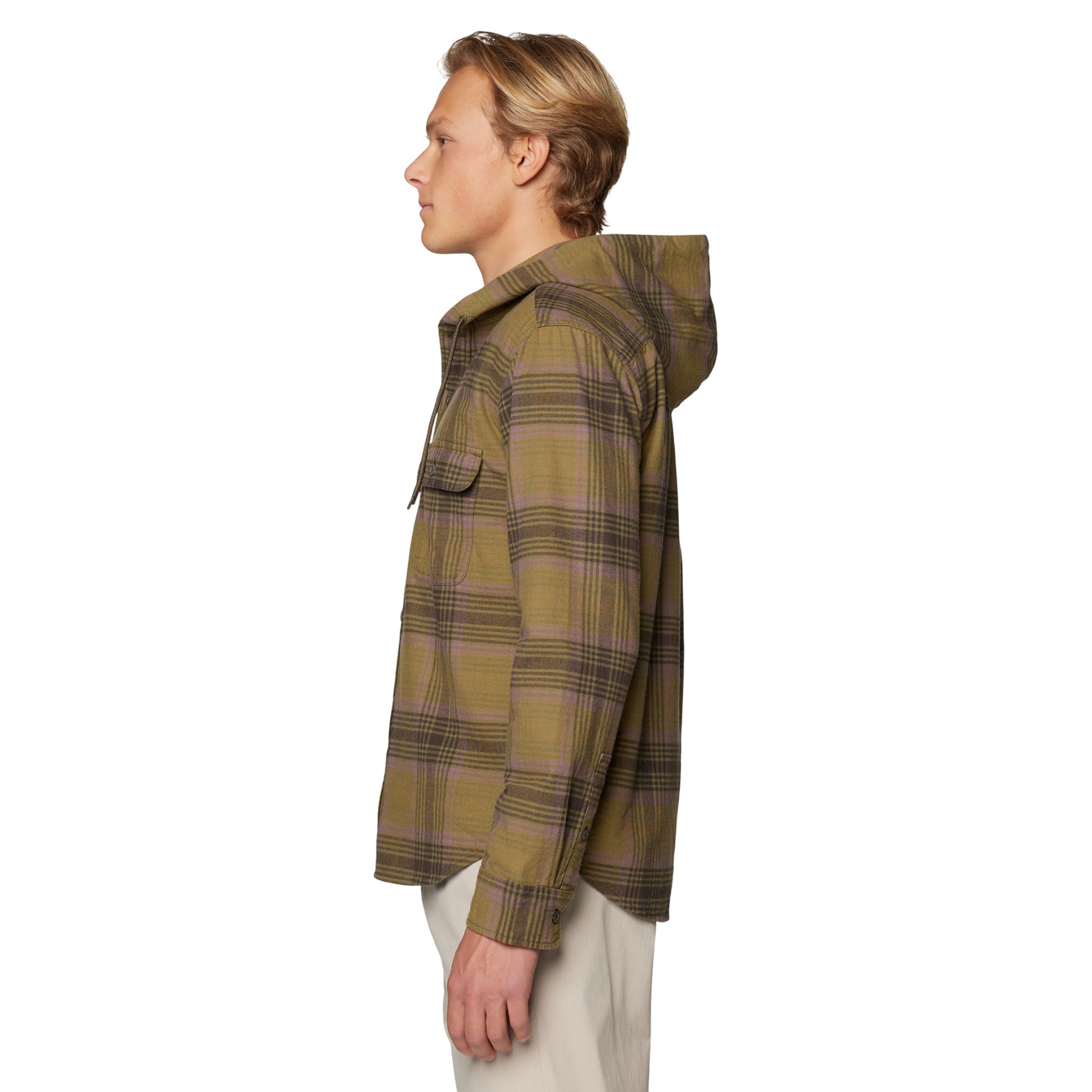 Mountain-Hardwear-Dusk-Creek-Long-Sleeve-Hooded-Shirt---Men-s-Ridgeline-Billy-Plaid