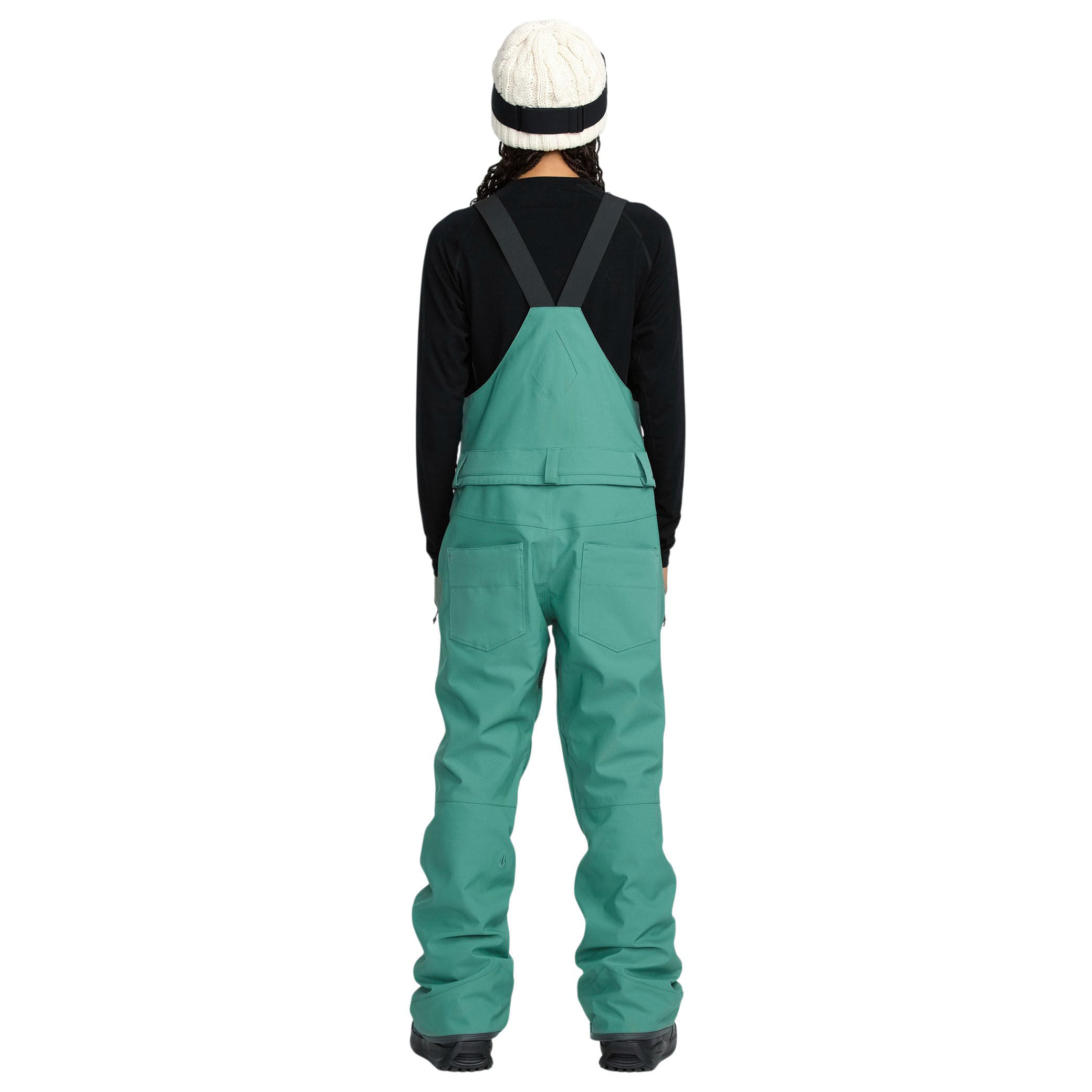 Volcom-Swift-Overall-Bib---Women-s-Spruce-Green