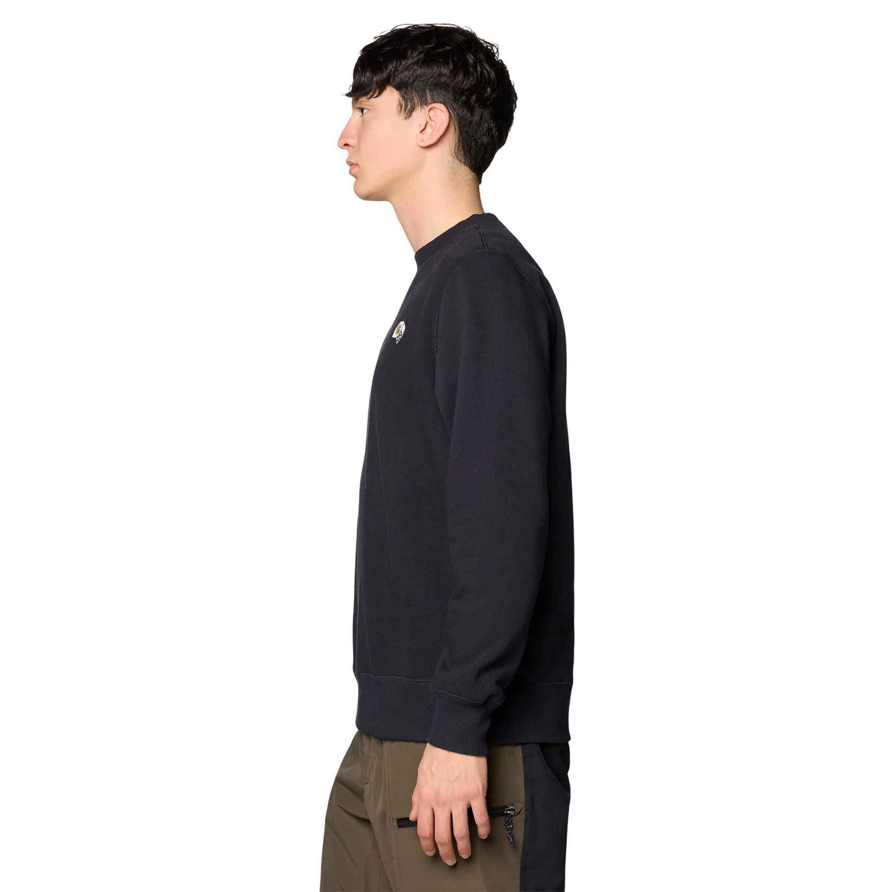 Mountain-Hardwear-Box-Logo-Crew---Men-s-Black