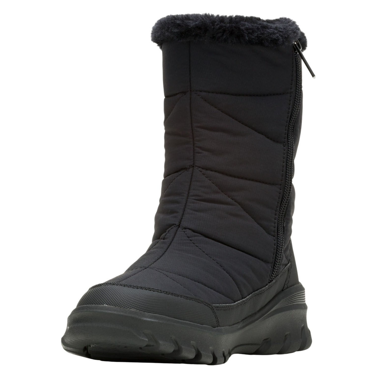 Kamik-Snowdonzip-Winter-Boot---Women-s-Black