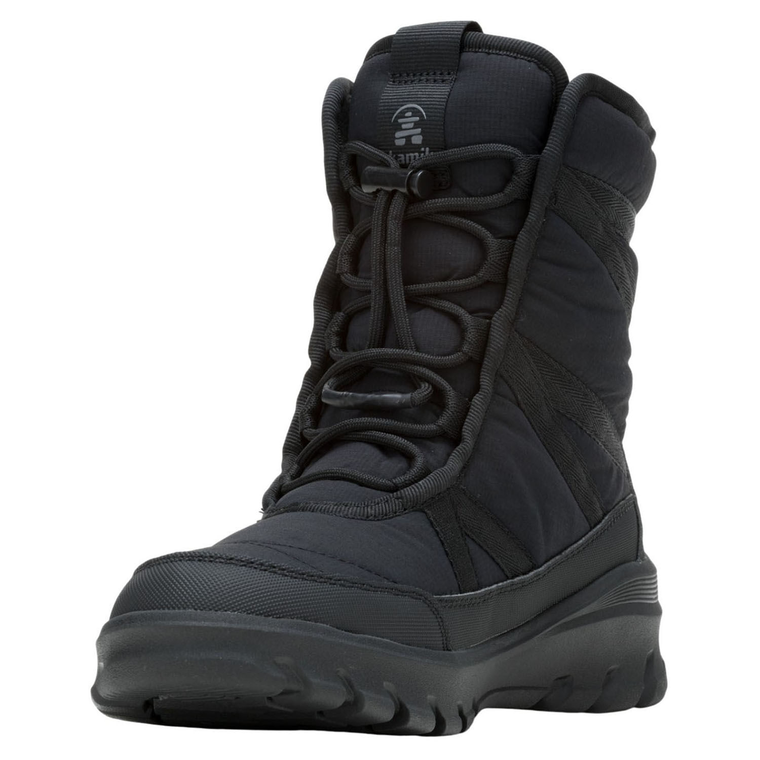 Kamik-Snowdon-Low-Winter-Boot---Women-s-Black