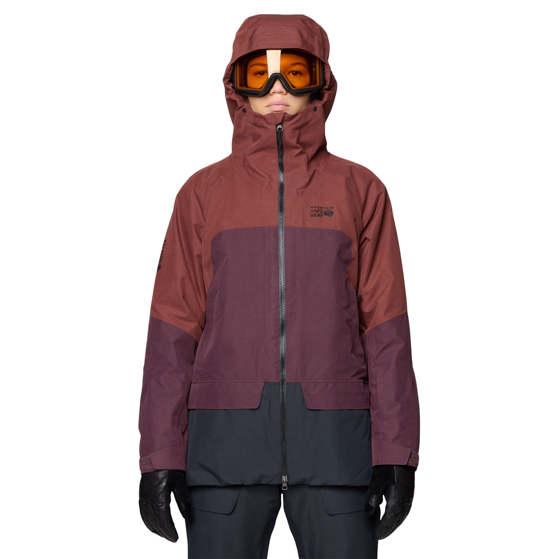 Mountain Hardwear Cloud Bank Gore-Tex Jacket - Women's - Als.com