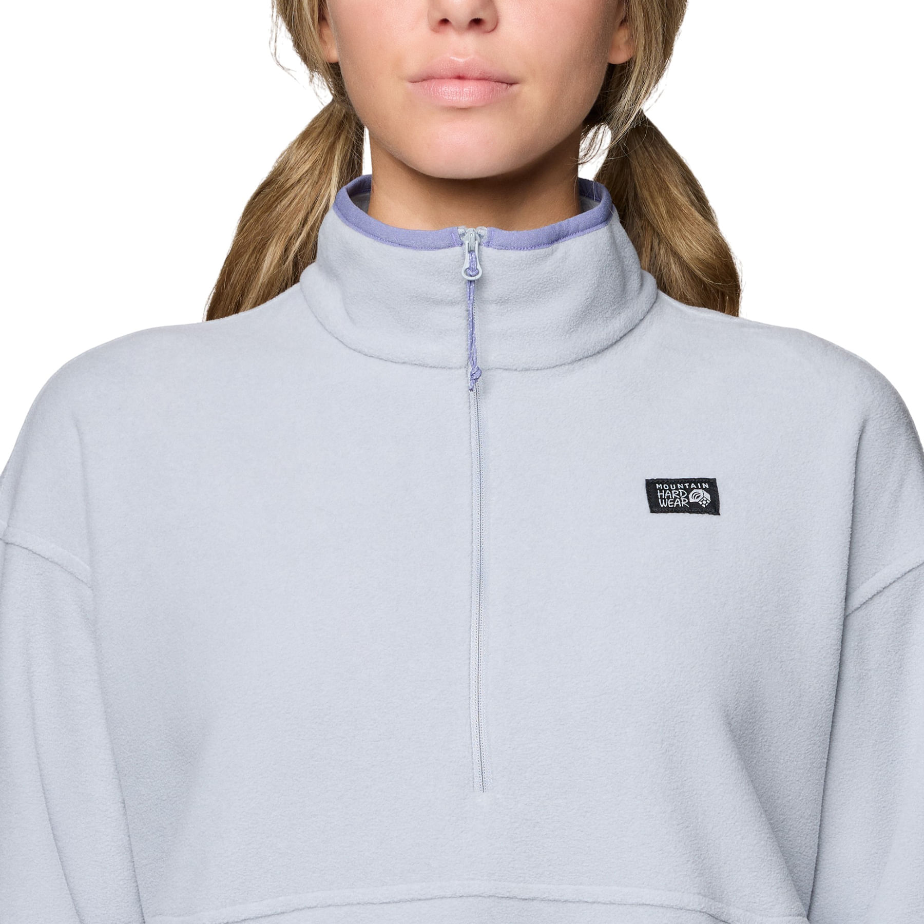 Mountain-Hardwear-Microchill-Half-Zip---Women-s-Glacial-Heather