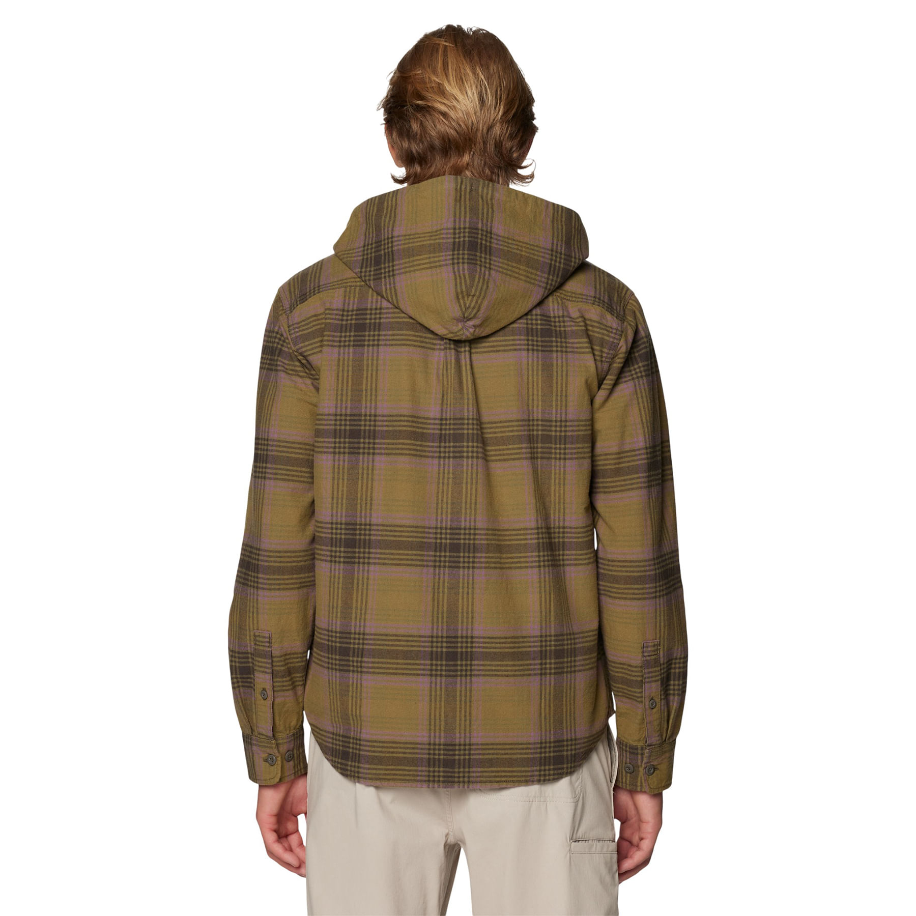 Mountain-Hardwear-Dusk-Creek-Long-Sleeve-Hooded-Shirt---Men-s-Ridgeline-Billy-Plaid