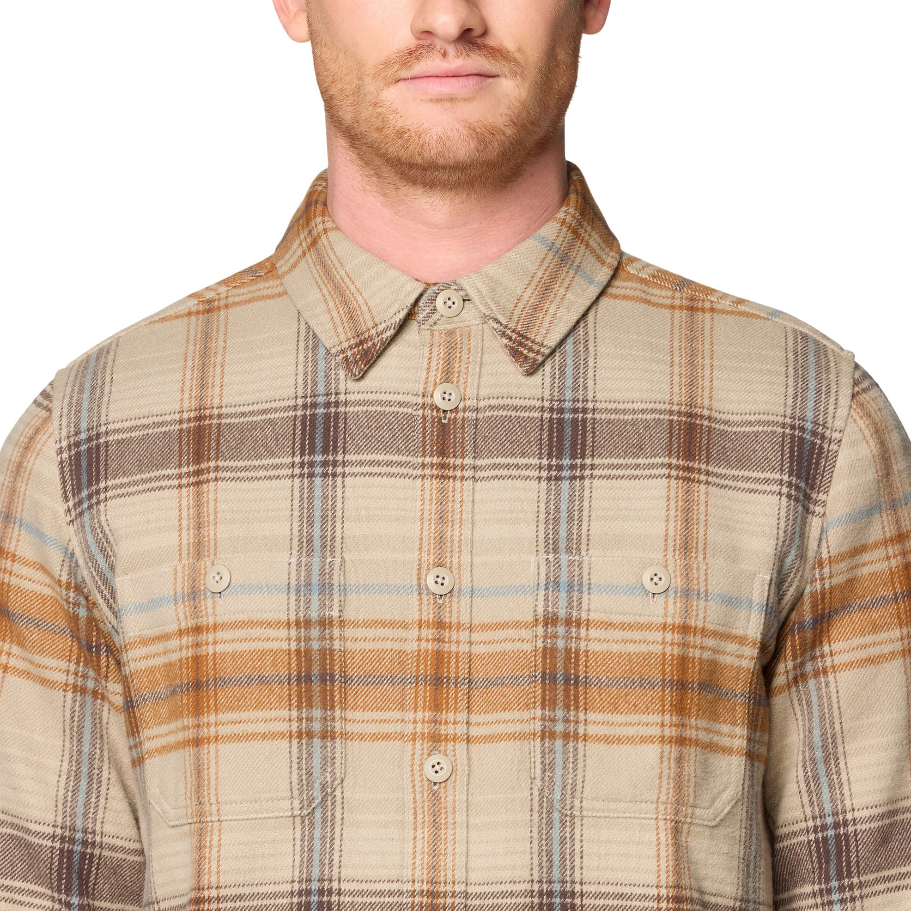 Mountain-Hardwear-Plusher-Long-Sleeve-Shirt---Men-s-Badlands-Wyoming-Plaid