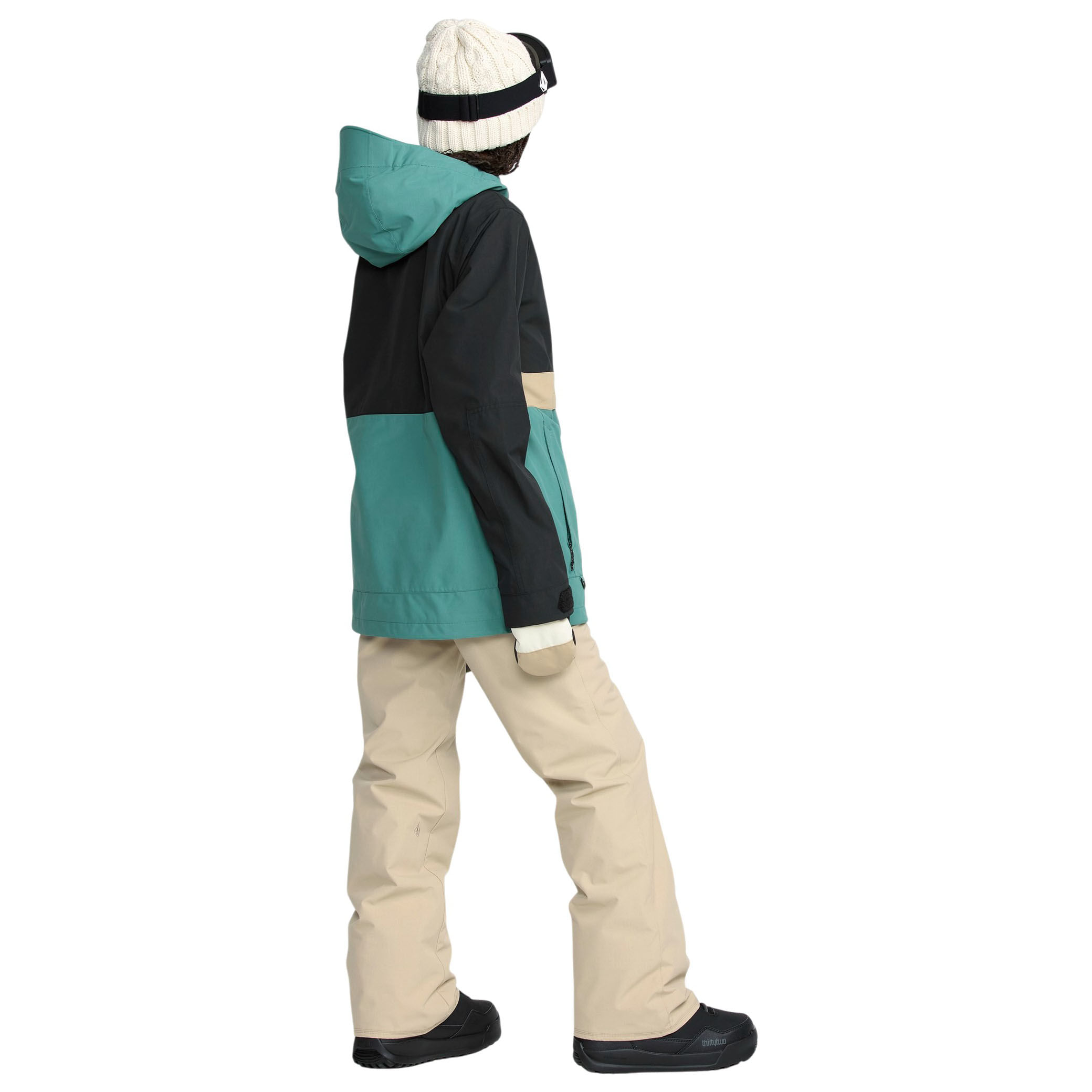 Volcom-Frochickie-Insulated-Pant---Women-s-Oatmeal