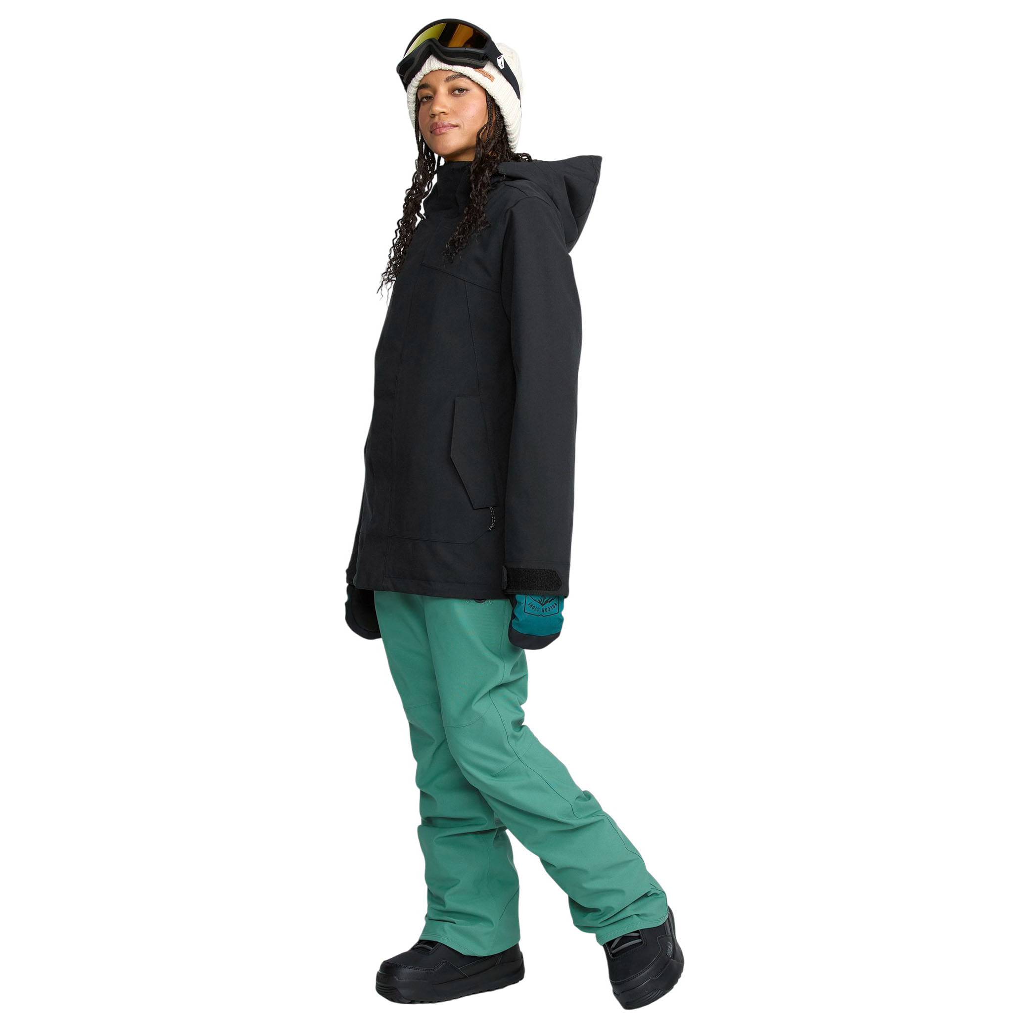 Volcom-Swift-Overall-Bib---Women-s-Spruce-Green