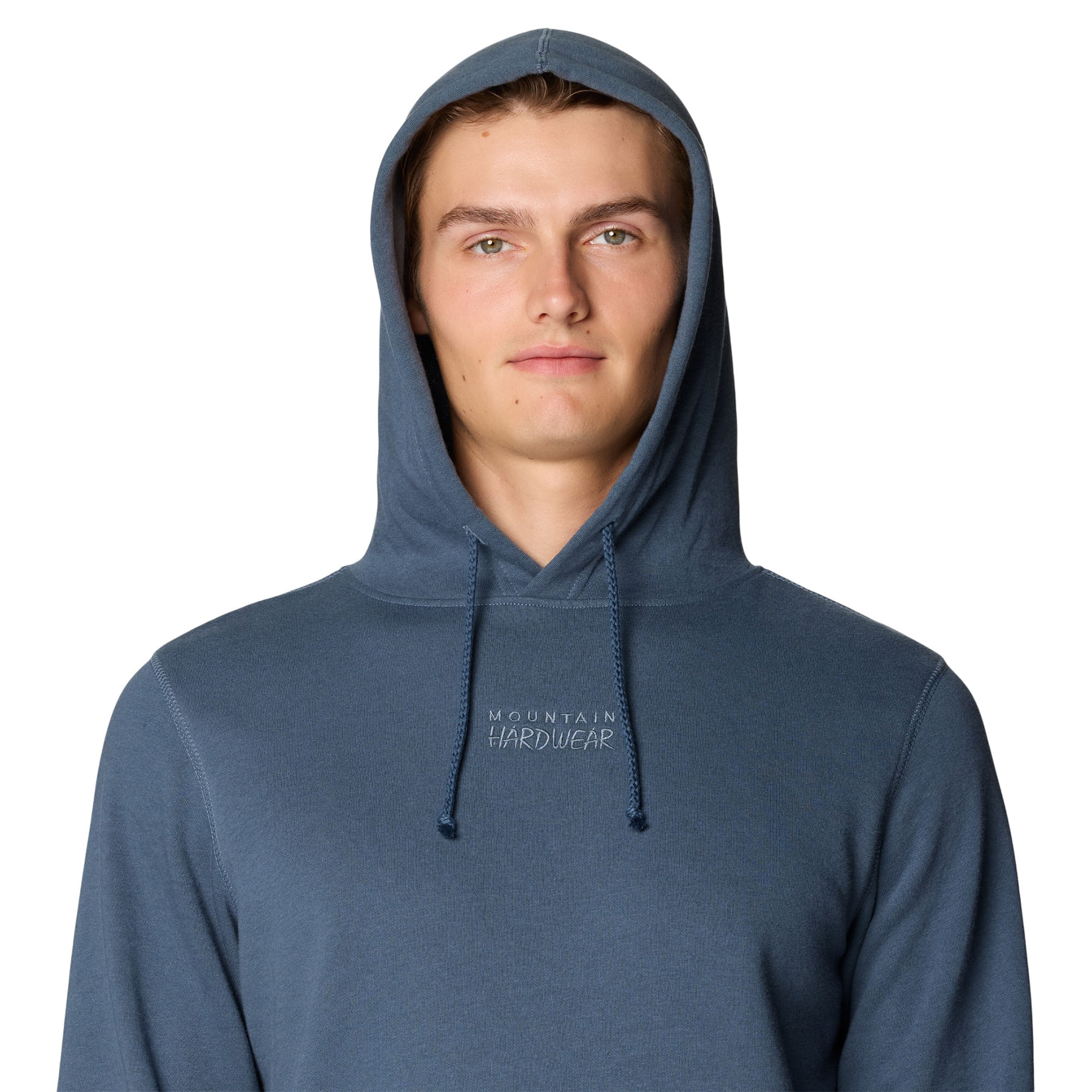 Mountain-Hardwear-MHW-Center-Logo-Pullover-Hoody---Men-s-Moon-Blue