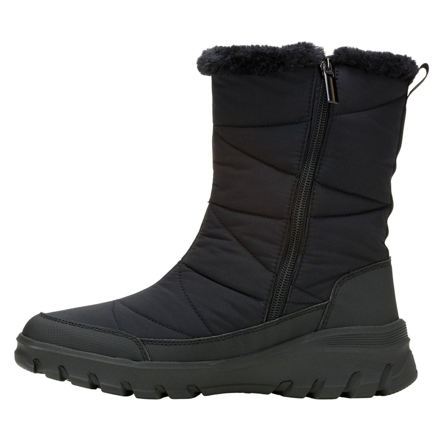 Kamik-Snowdonzip-Winter-Boot---Women-s-Black