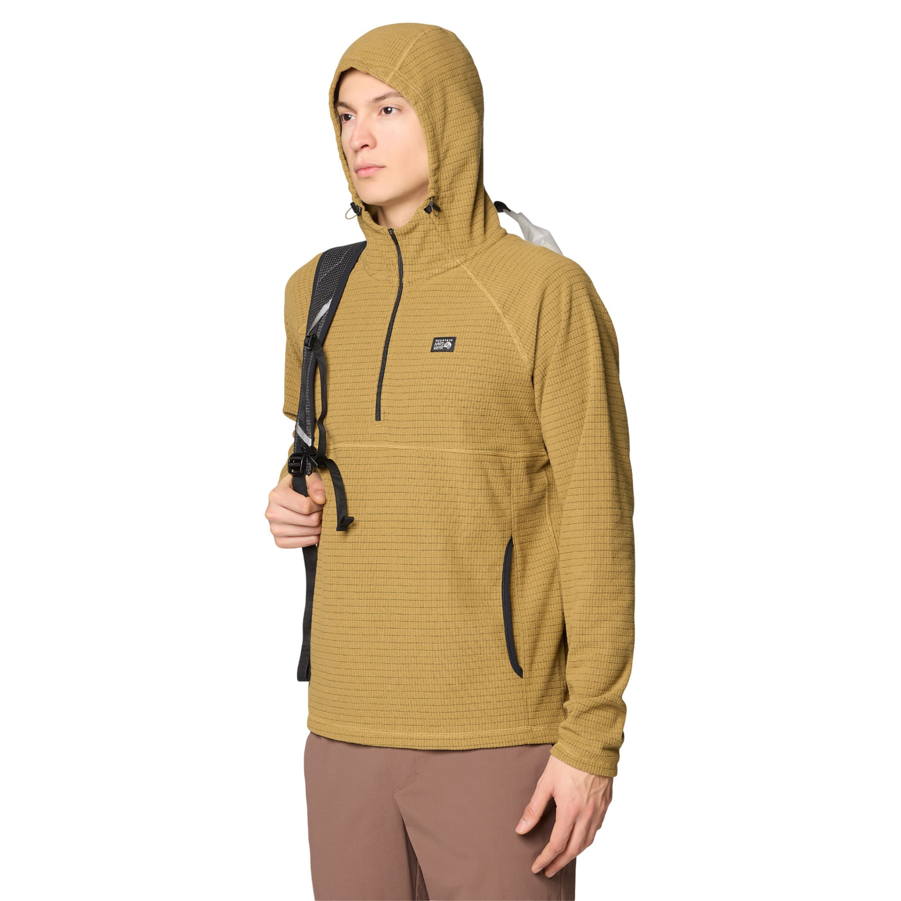 Mountain-Hardwear-Summit-Grid-Hoody---Men-s-Grassland