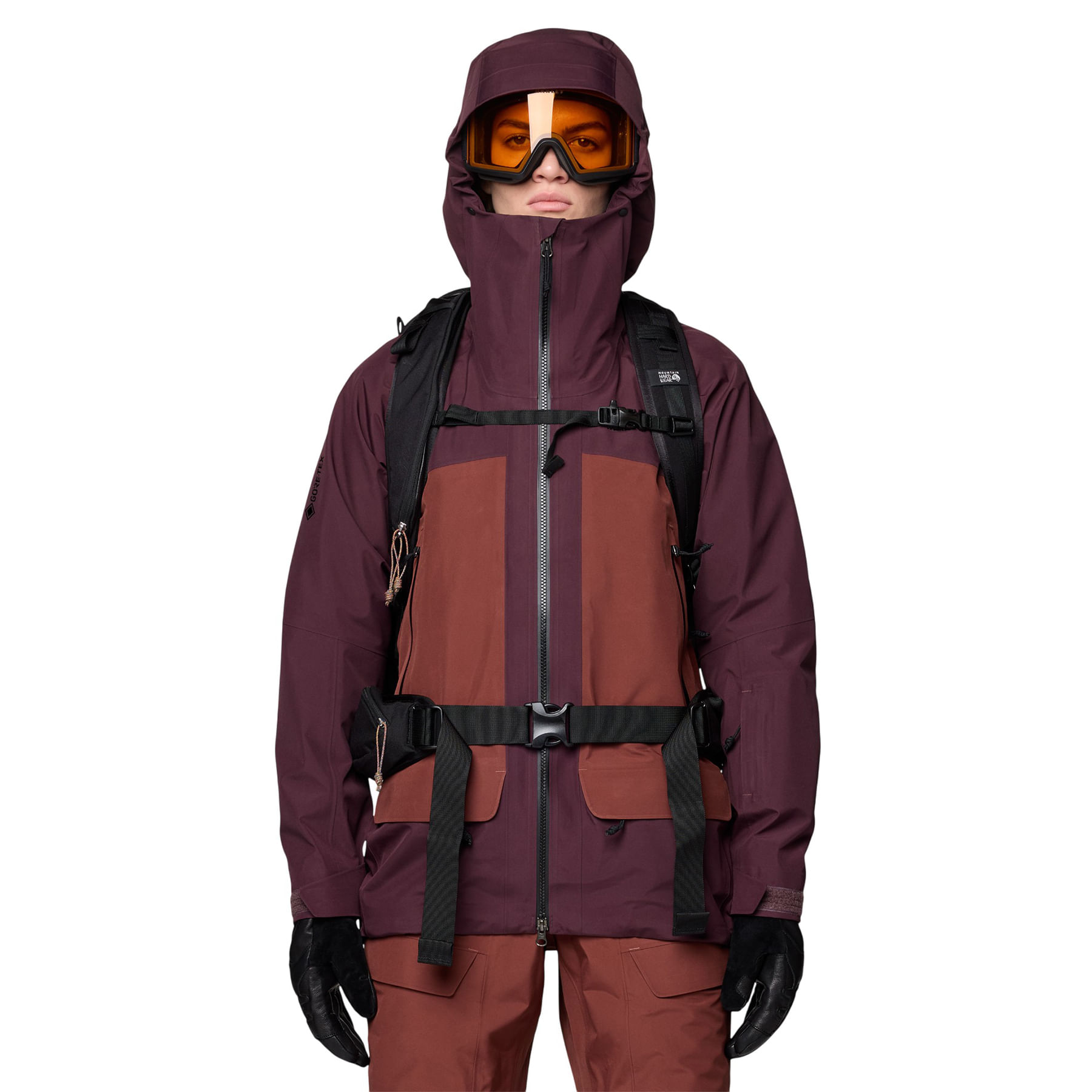 Mountain Hardwear Boundary Ridge Gore-Tex Jacket - Women's - Als.com