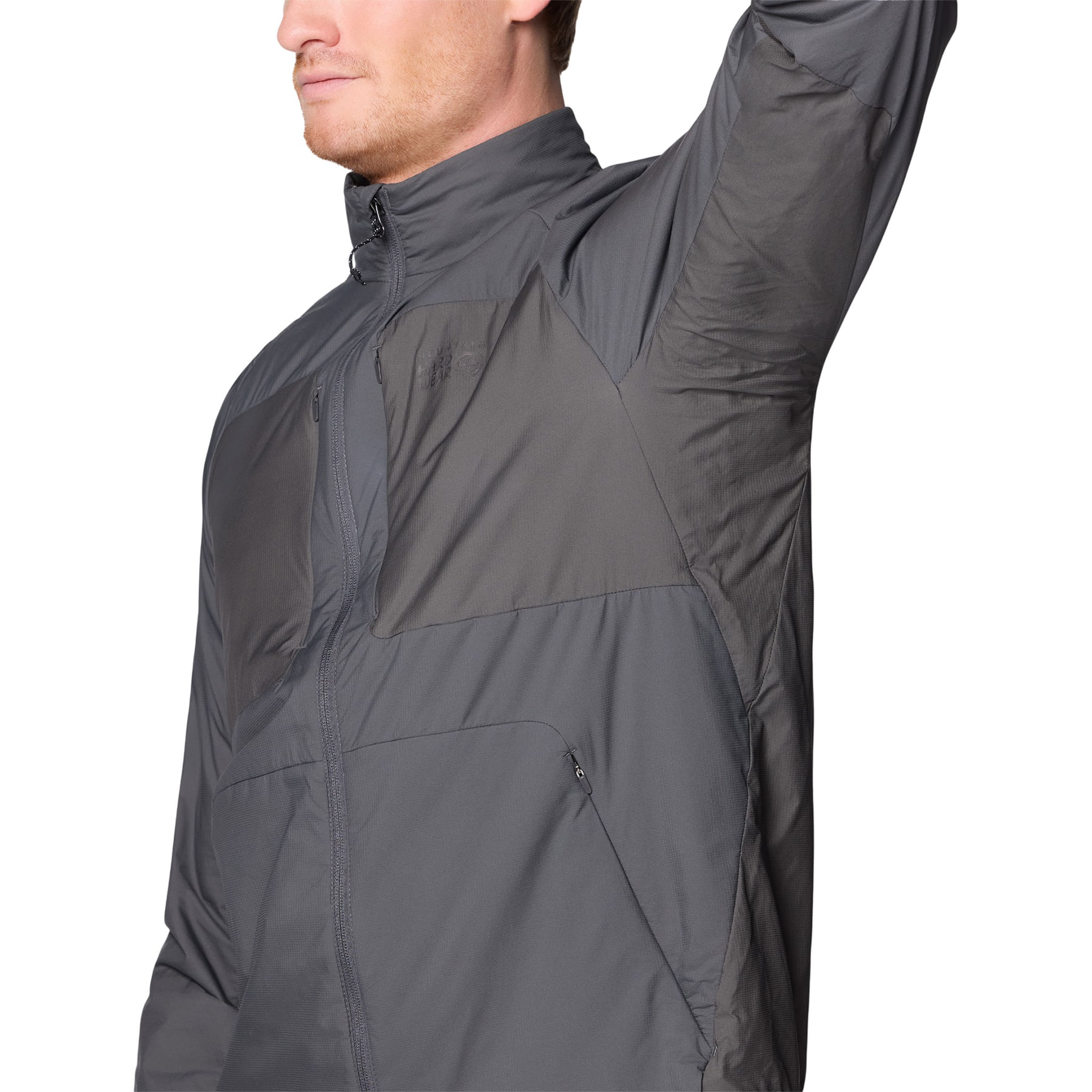 Mountain Hardwear Kor Alloy Jacket - Men's - Als.com