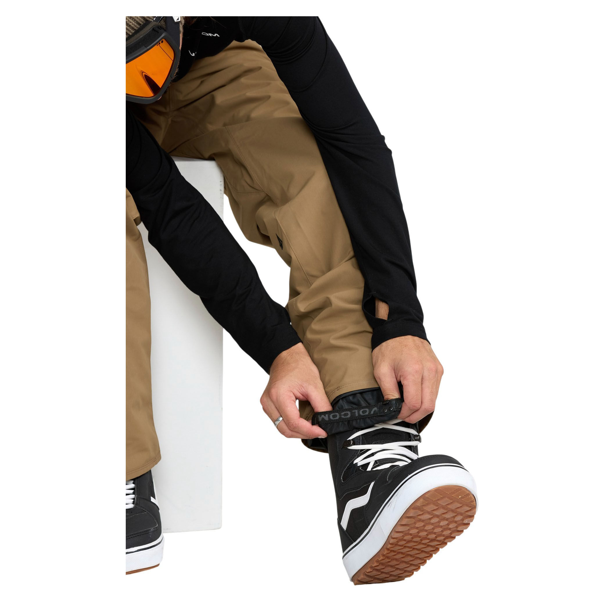 Volcom Nailer Pant - Men's - Als.com