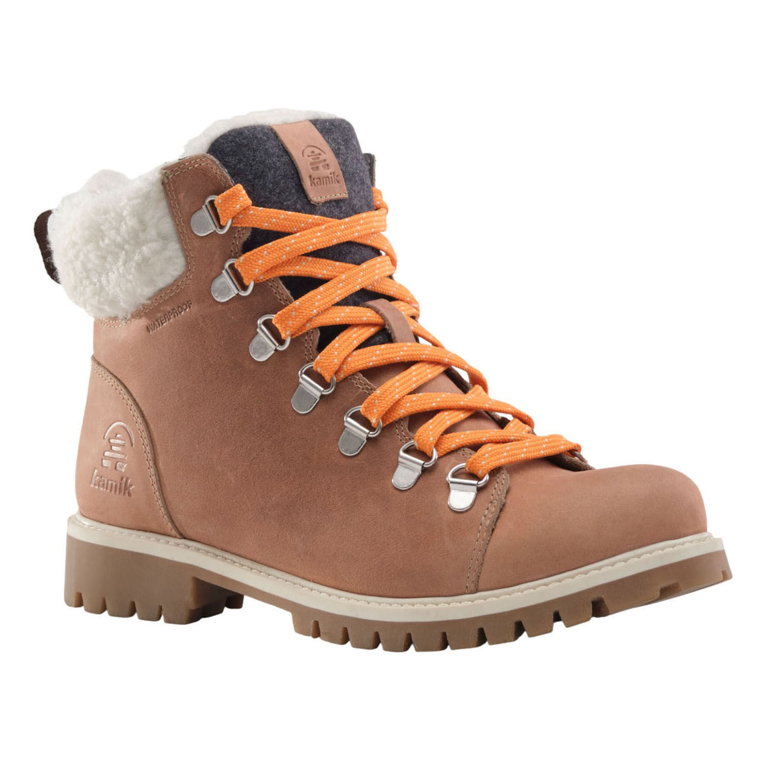 Kamik-Rogue-Hike-3-Boot---Women-s-Light-Brown