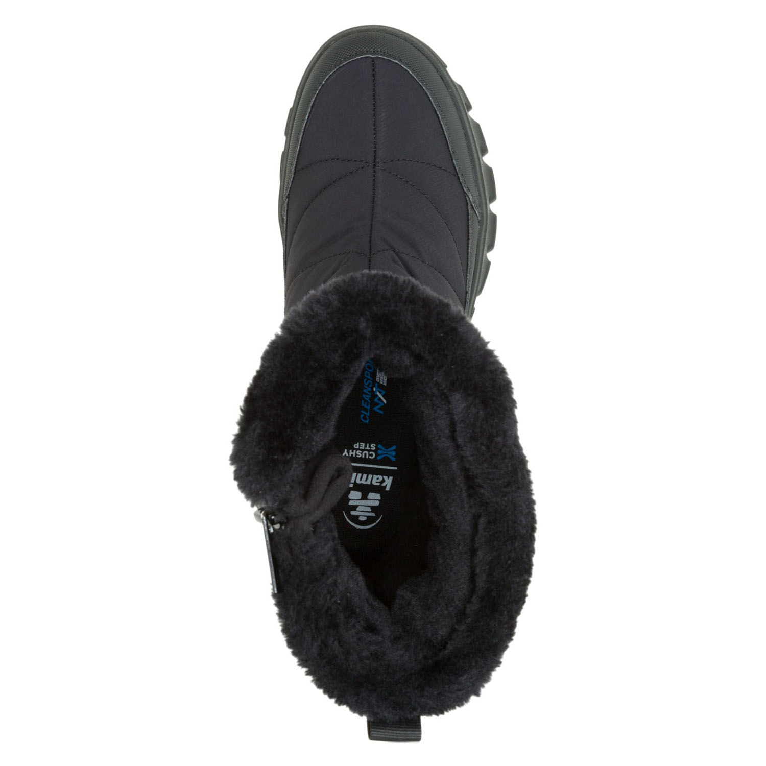 Kamik-Snowdonzip-Winter-Boot---Women-s-Black